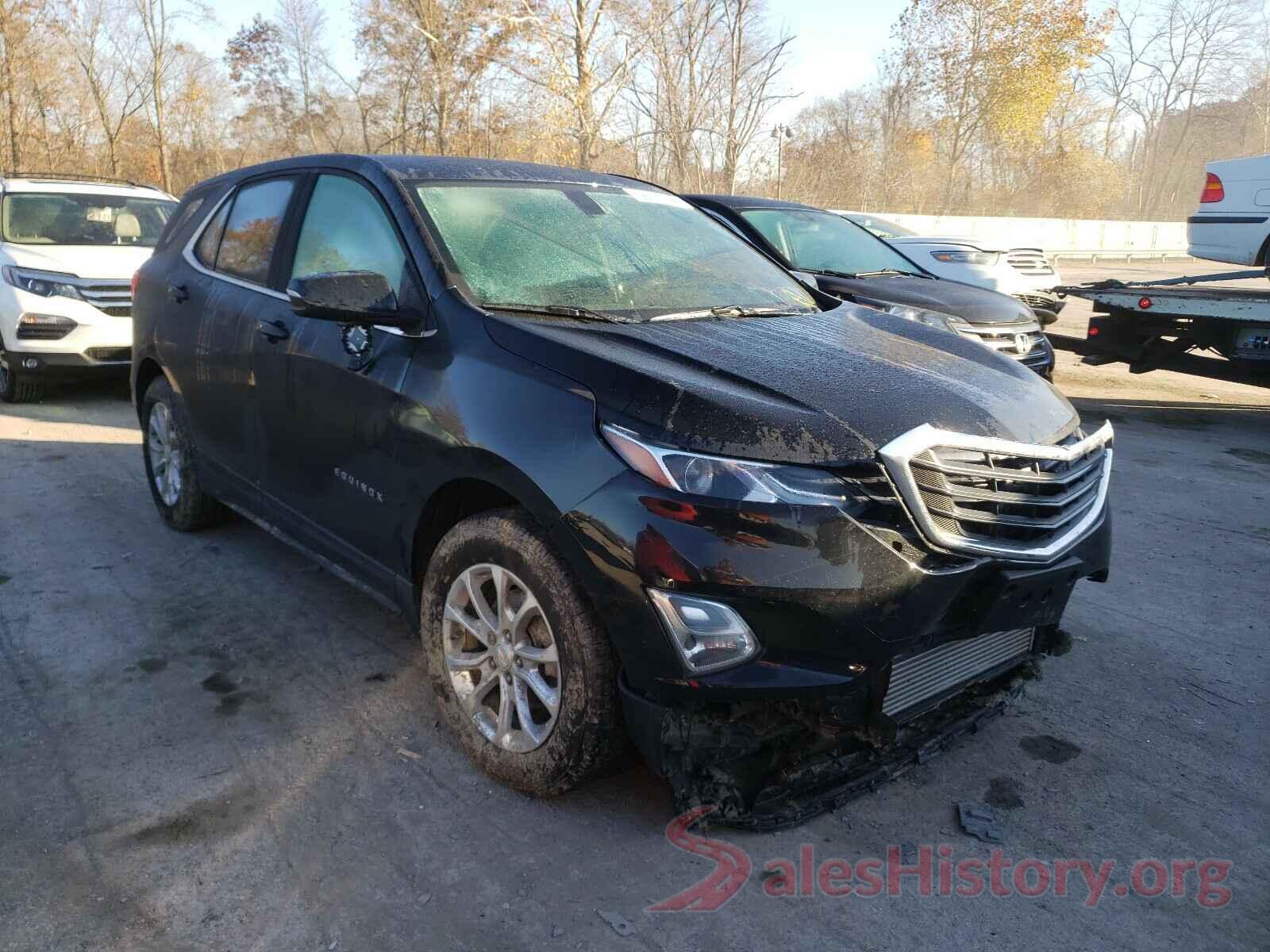 3GNAXKEV9KL386799 2019 CHEVROLET EQUINOX