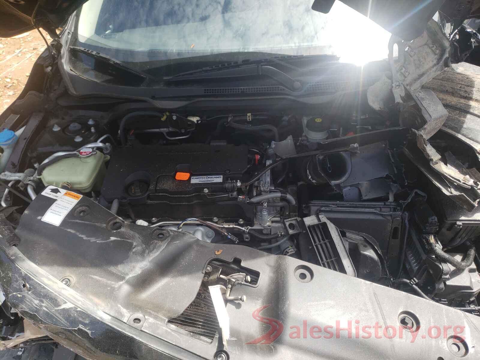 19XFC2F64GE045761 2016 HONDA CIVIC