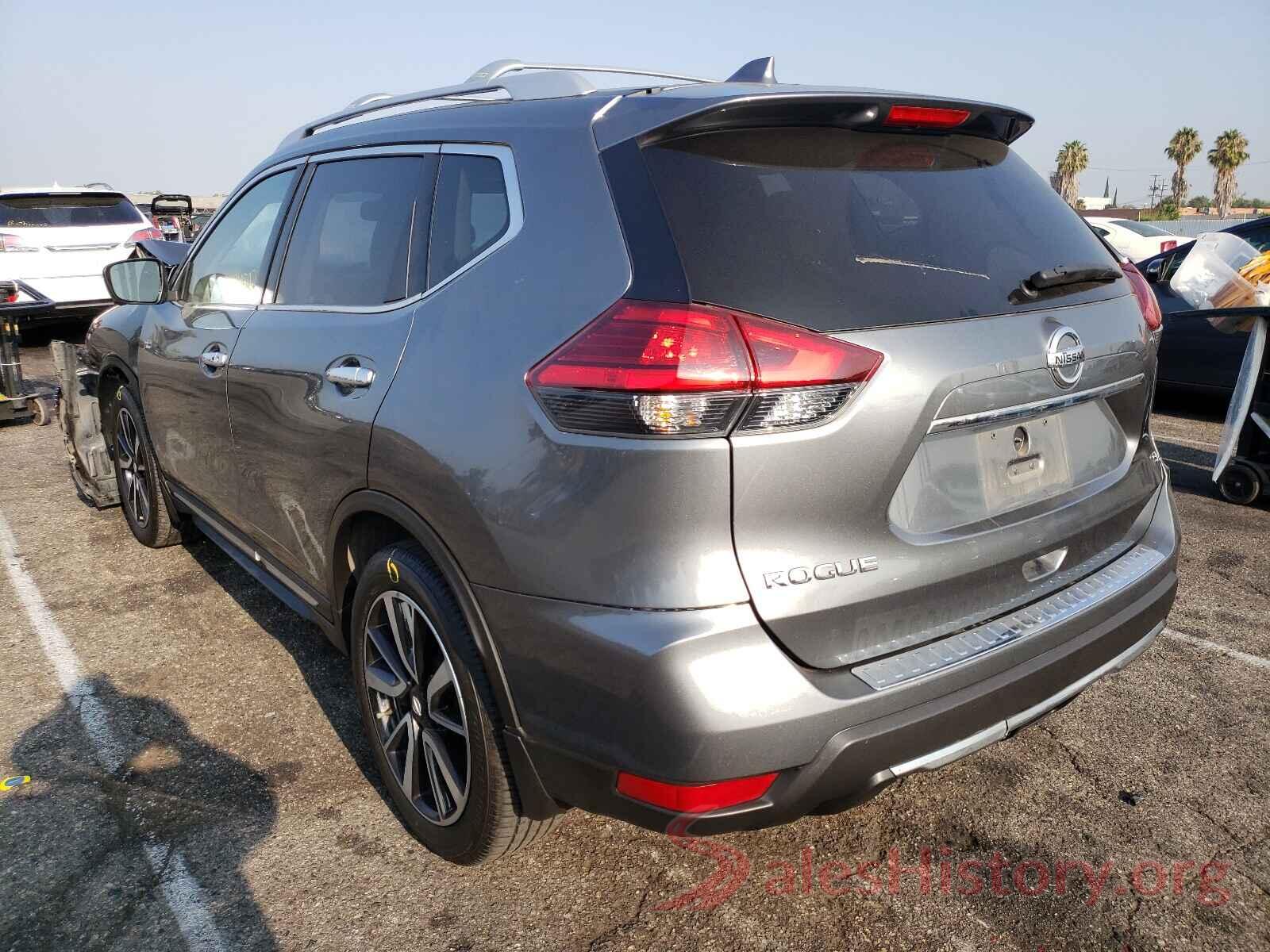 JN8AT2MT4HW148449 2017 NISSAN ROGUE