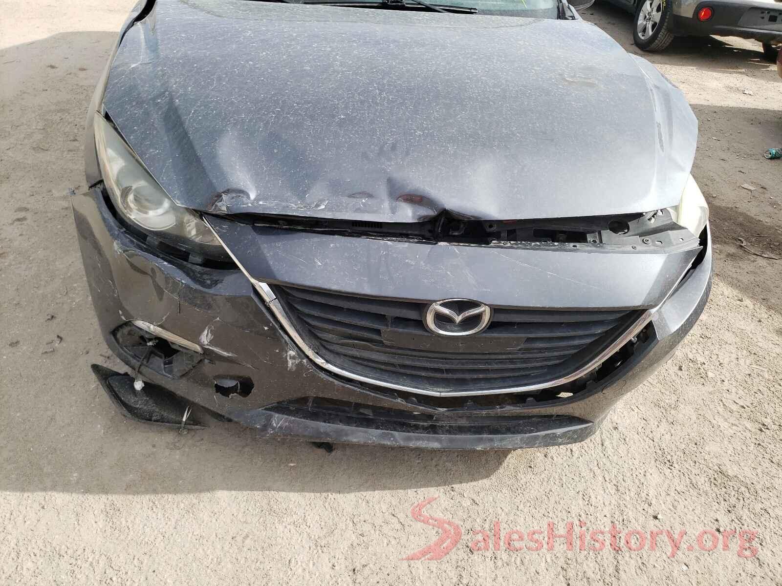 JM1BM1U79G1302997 2016 MAZDA 3