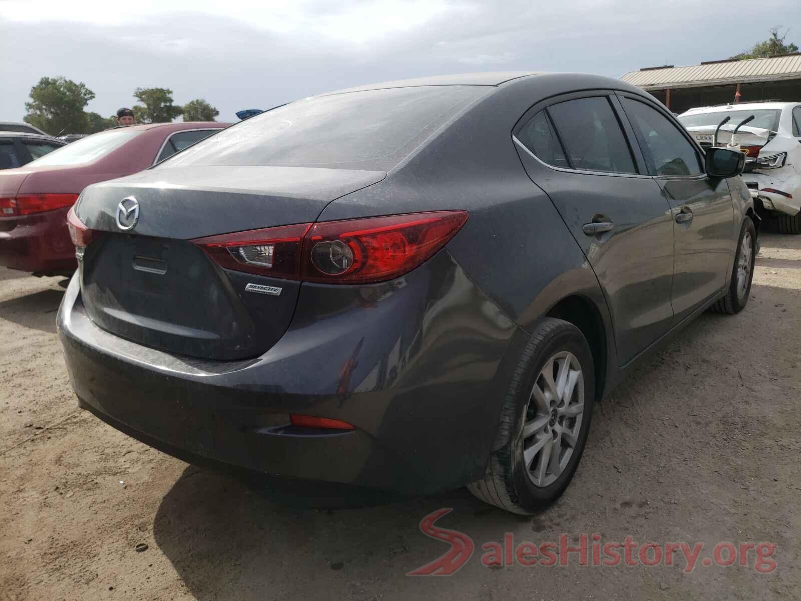 JM1BM1U79G1302997 2016 MAZDA 3