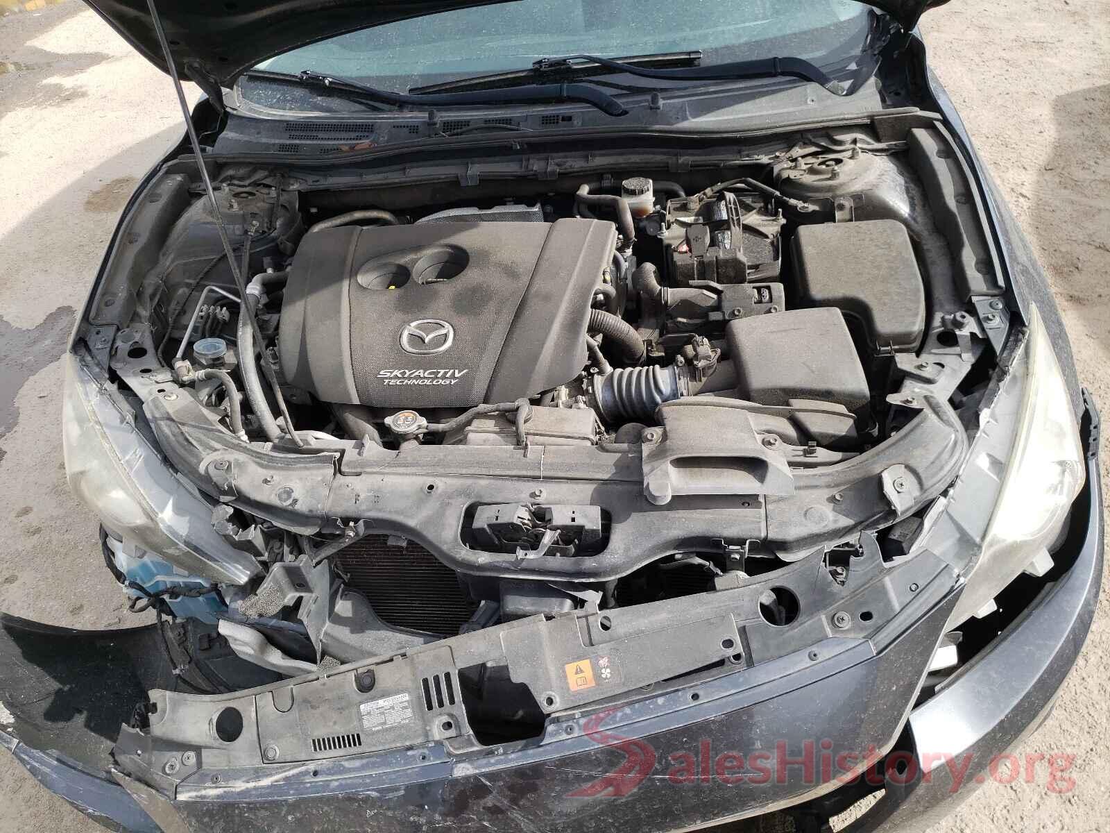 JM1BM1U79G1302997 2016 MAZDA 3