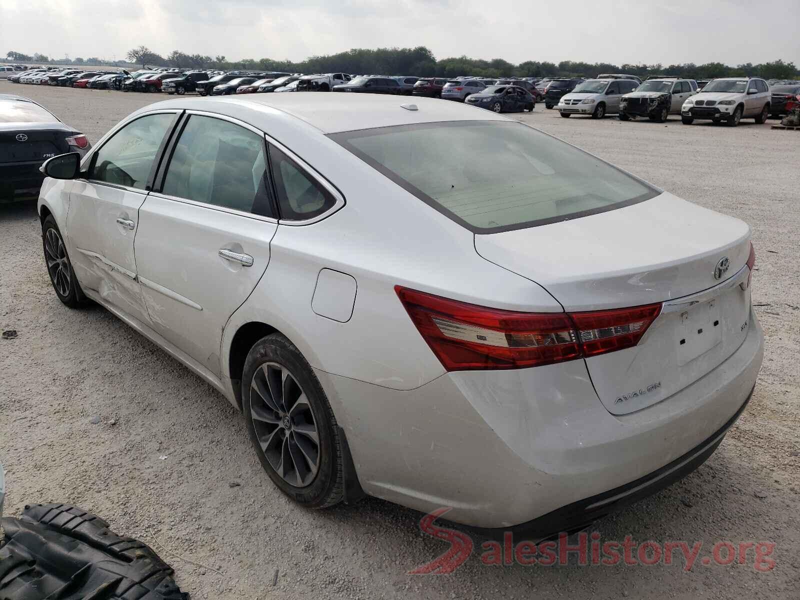 4T1BK1EB8HU248127 2017 TOYOTA AVALON