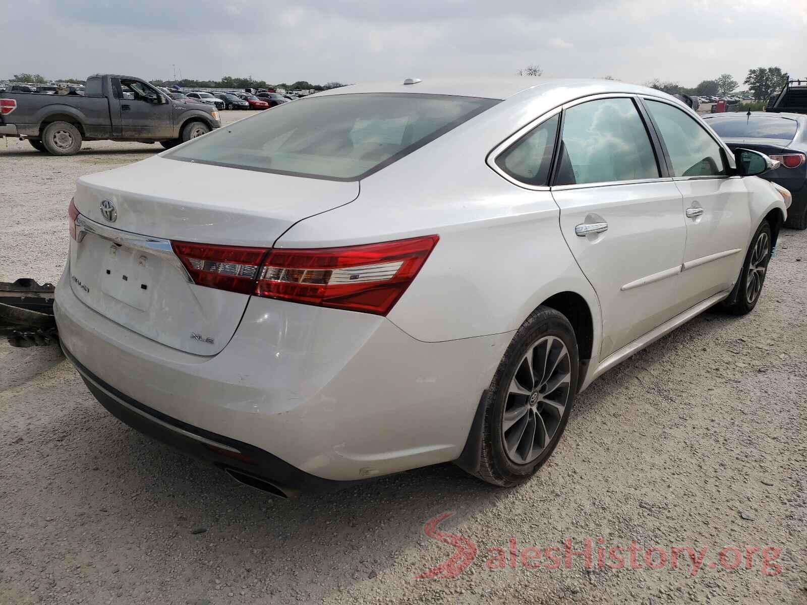 4T1BK1EB8HU248127 2017 TOYOTA AVALON