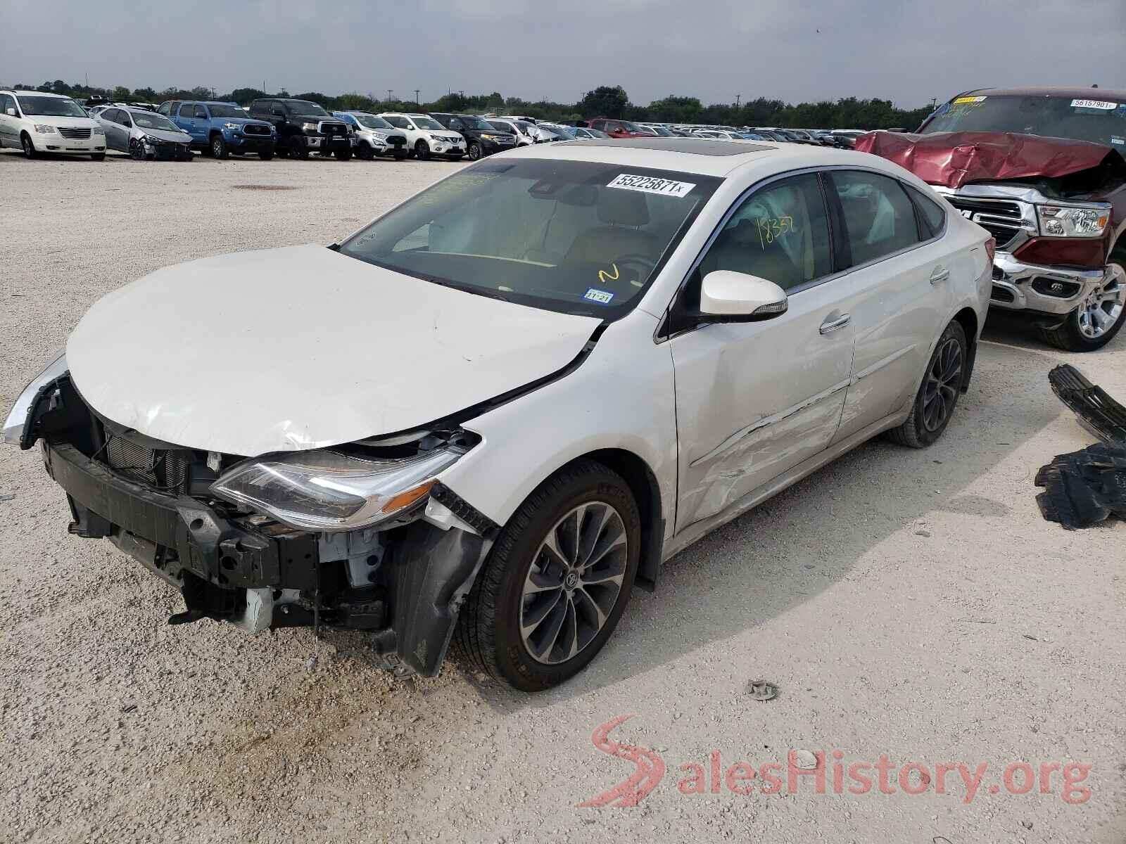 4T1BK1EB8HU248127 2017 TOYOTA AVALON