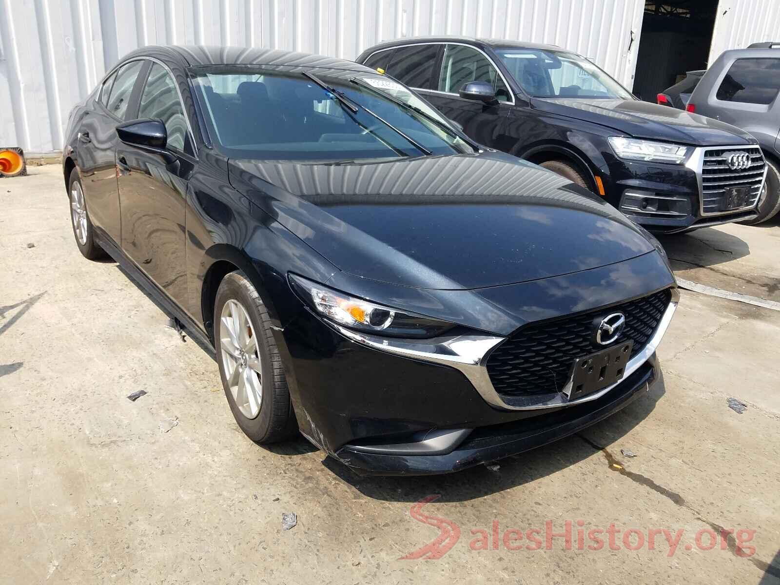 3MZBPABL4KM112007 2019 MAZDA 3