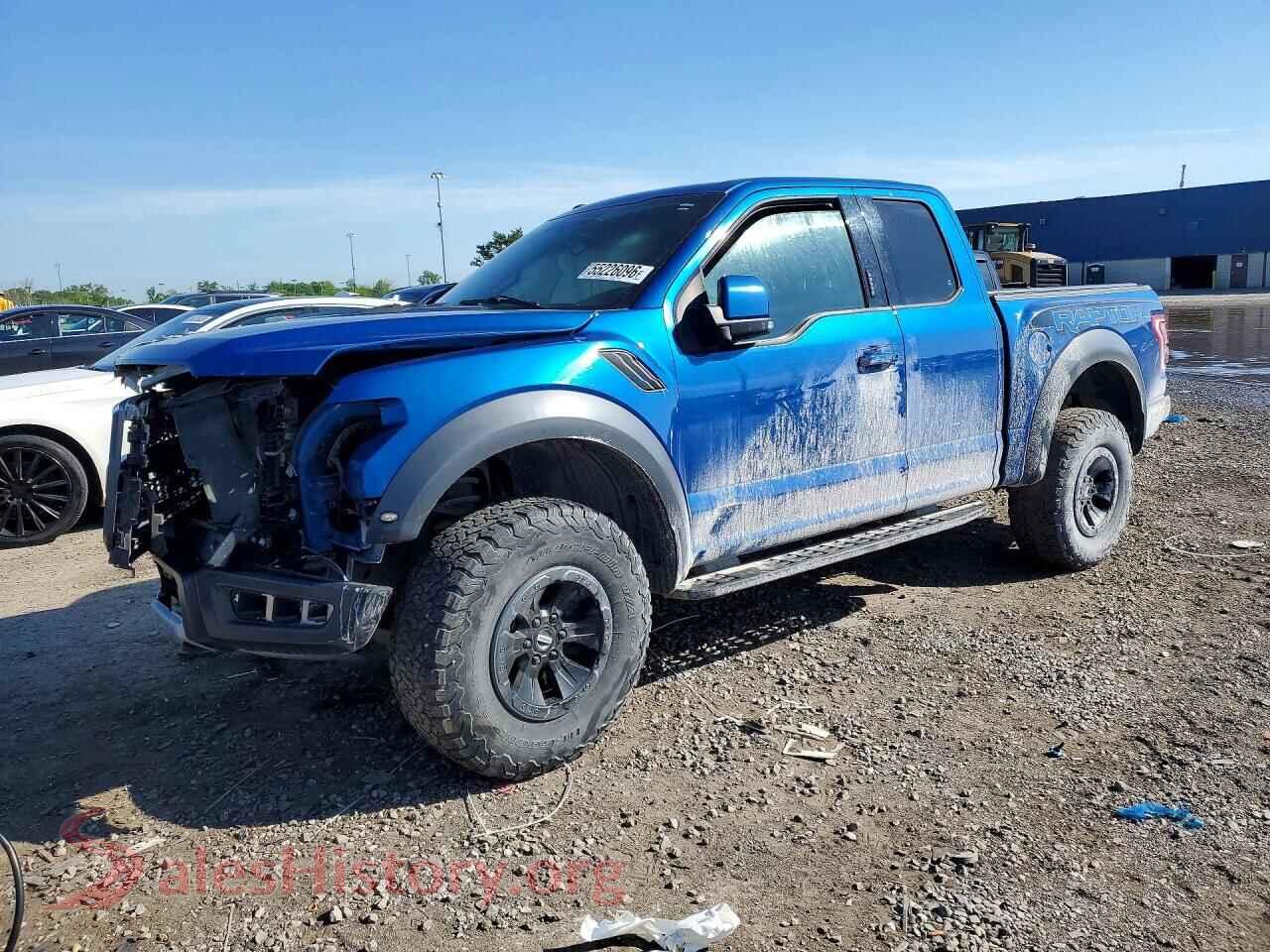 1FTEX1RG2HFA44856 2017 FORD F150