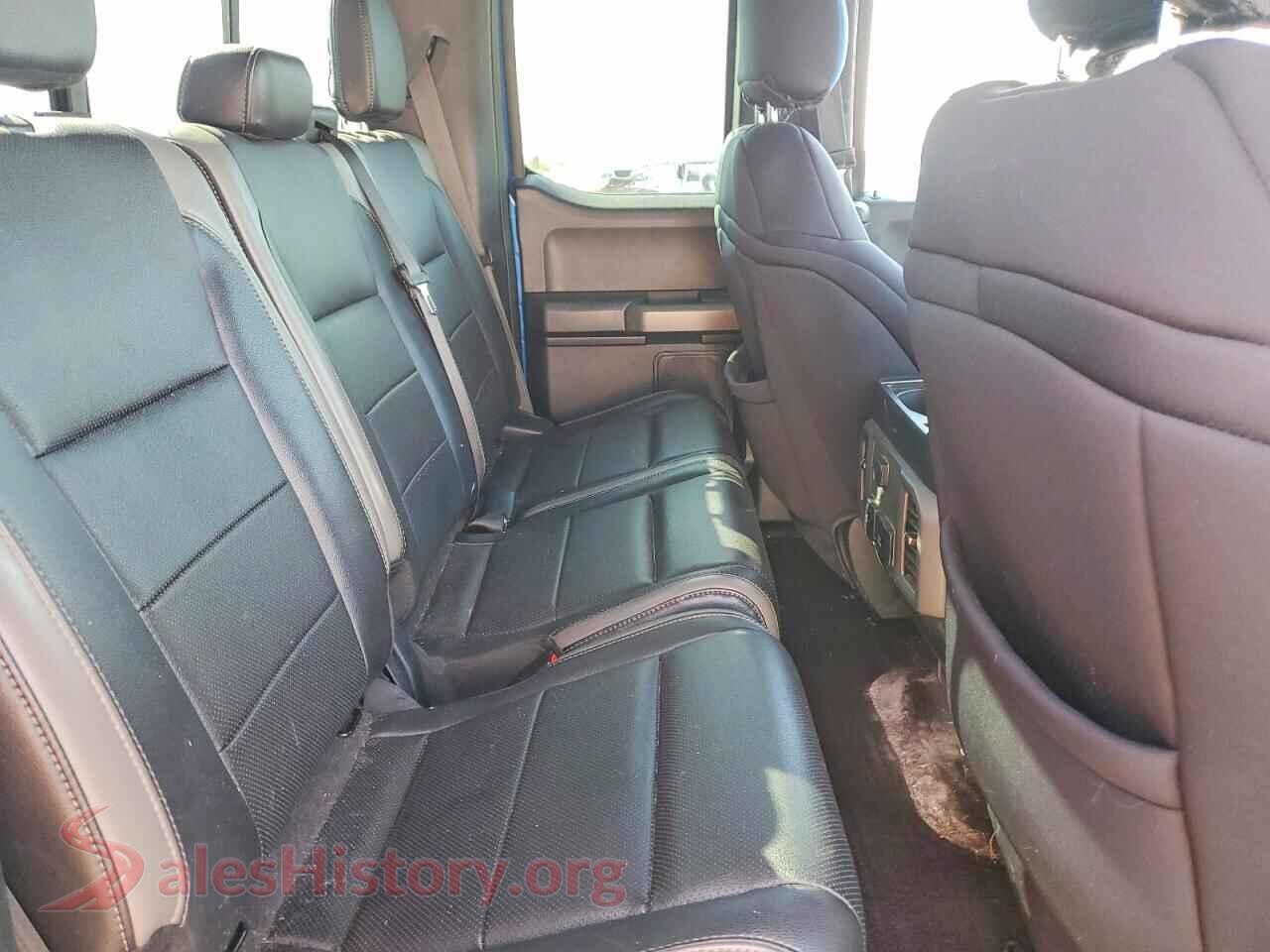 2017 FORD F150 VIN 1FTEX1RG2HFA44856, odometer mileage
