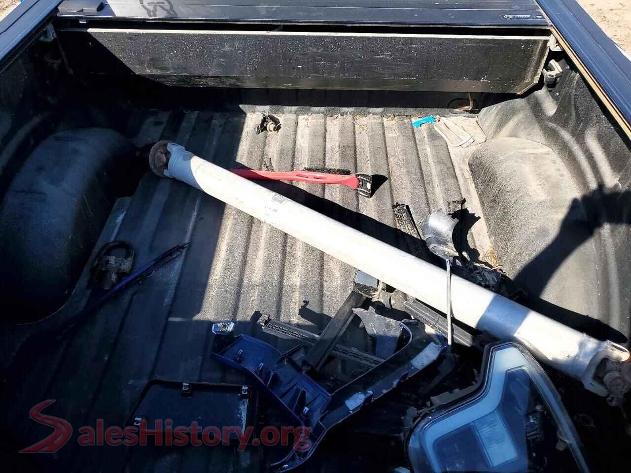 2017 FORD F150 VIN 1FTEX1RG2HFA44856, wheel and tire