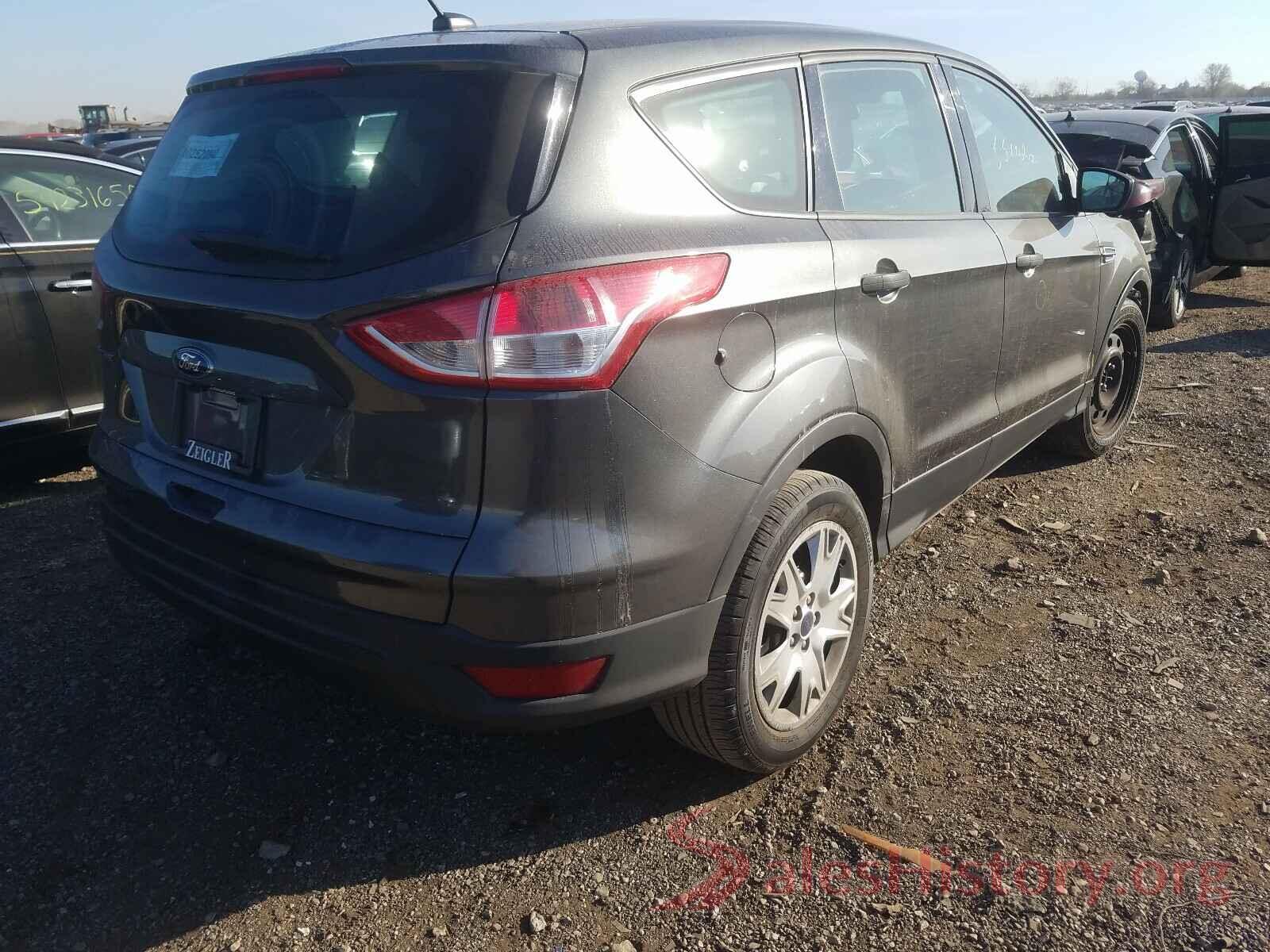 1FMCU0F74GUA73442 2016 FORD ESCAPE