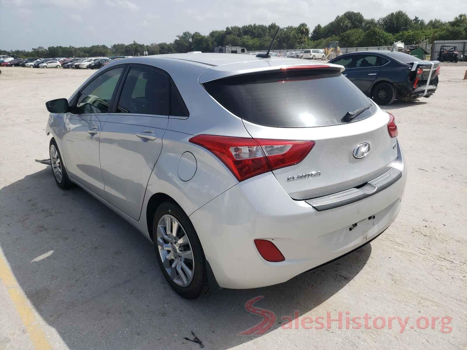 KMHD35LH8GU341667 2016 HYUNDAI ELANTRA