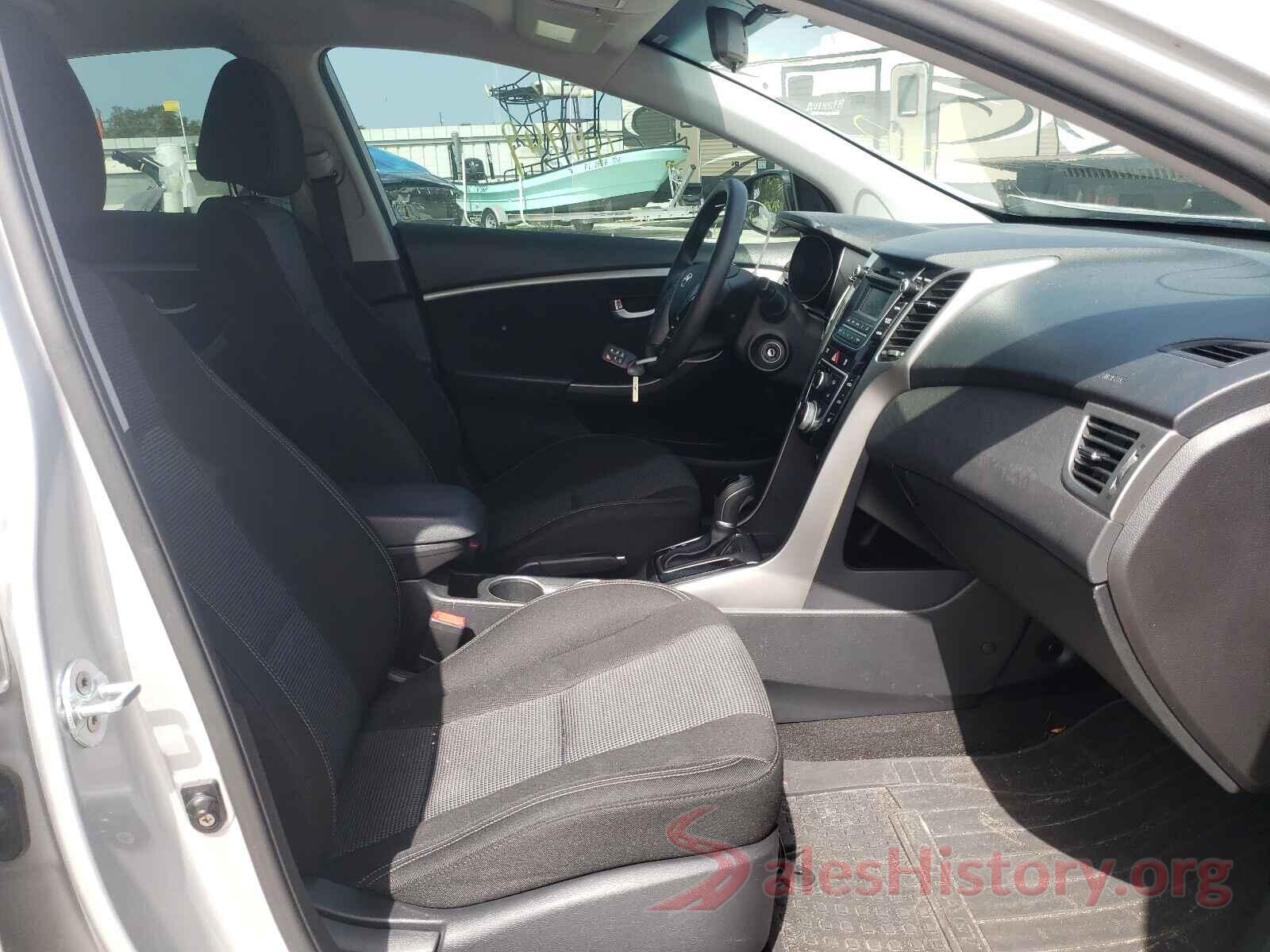 KMHD35LH8GU341667 2016 HYUNDAI ELANTRA