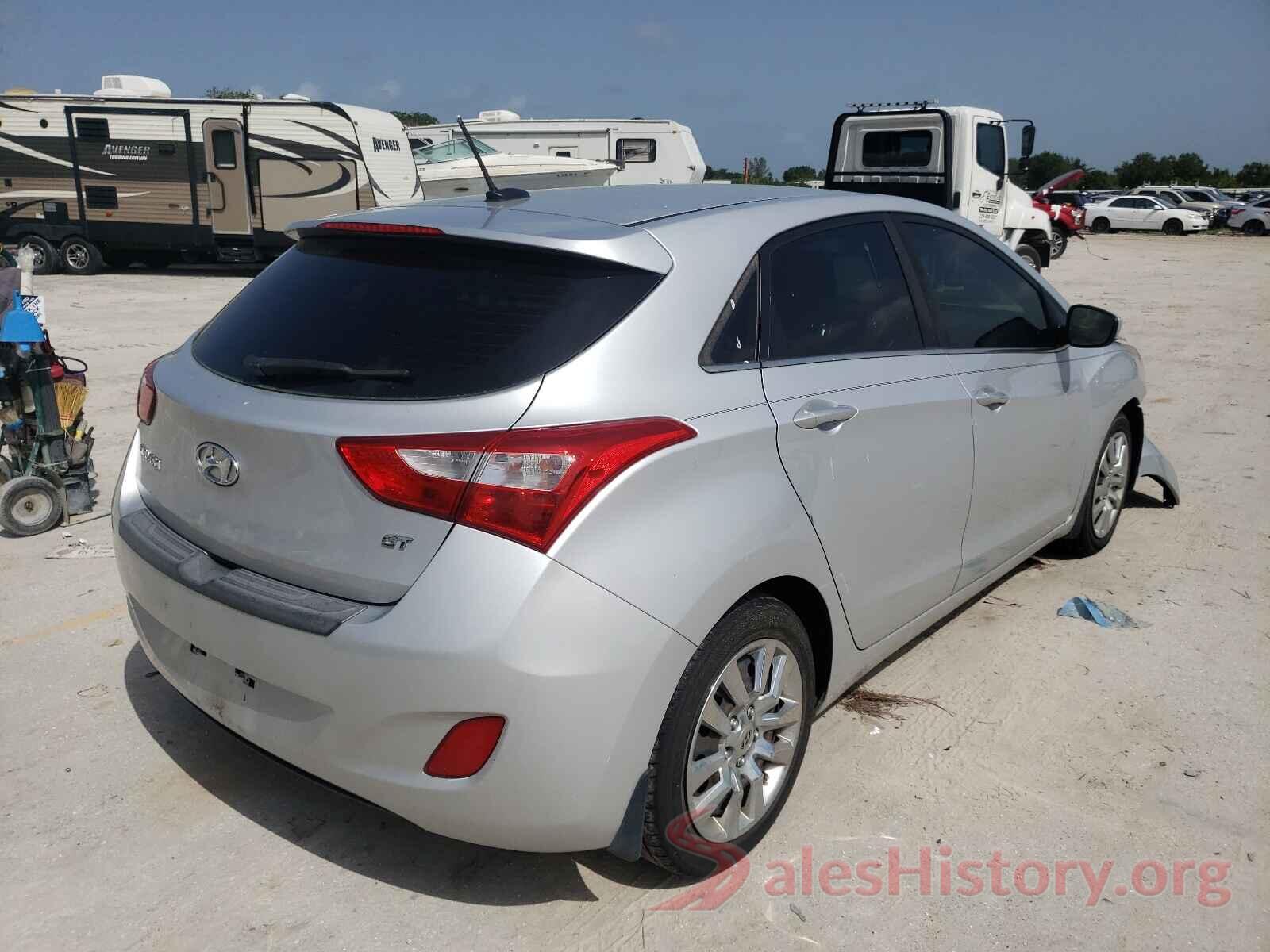 KMHD35LH8GU341667 2016 HYUNDAI ELANTRA