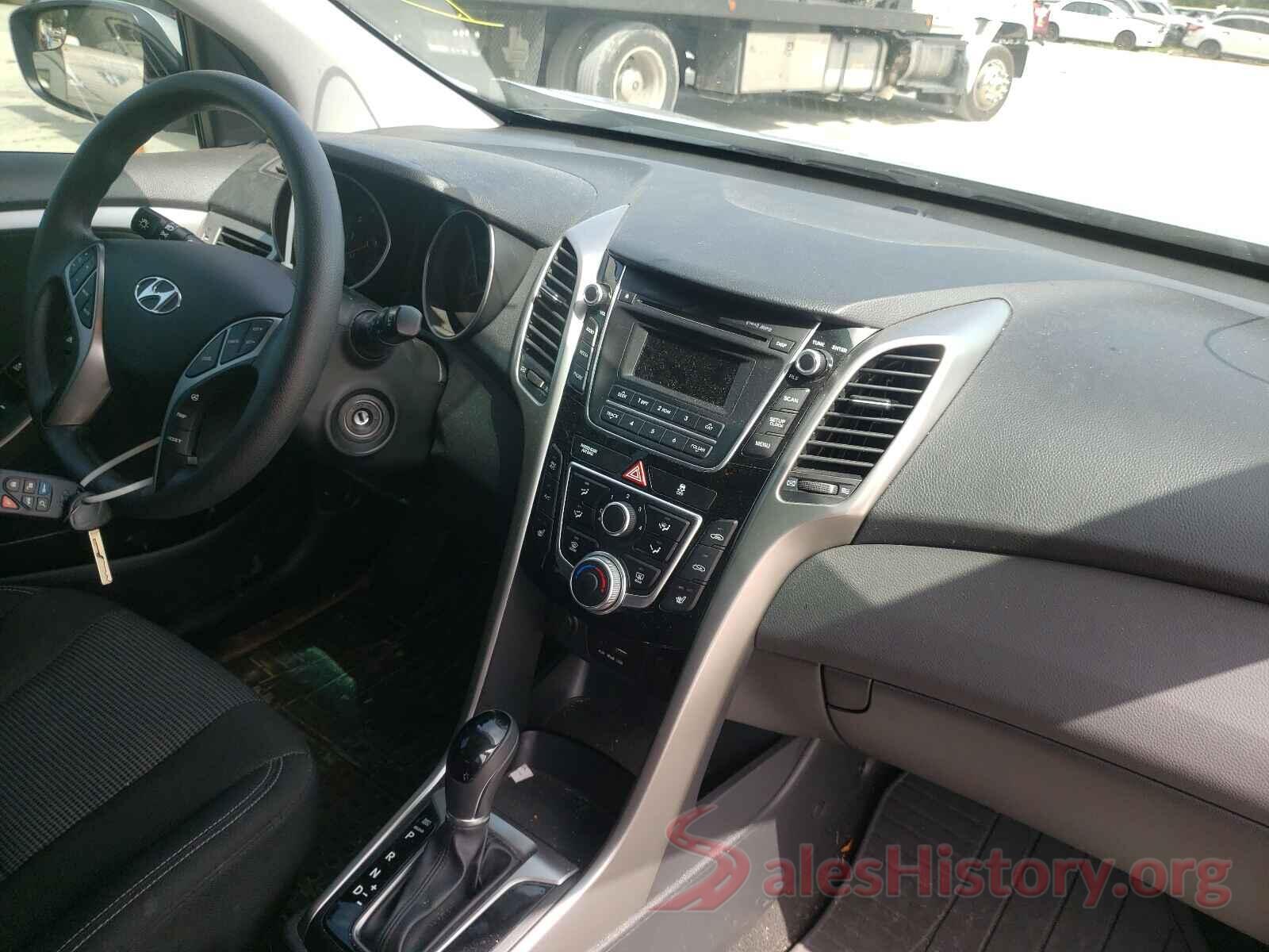 KMHD35LH8GU341667 2016 HYUNDAI ELANTRA