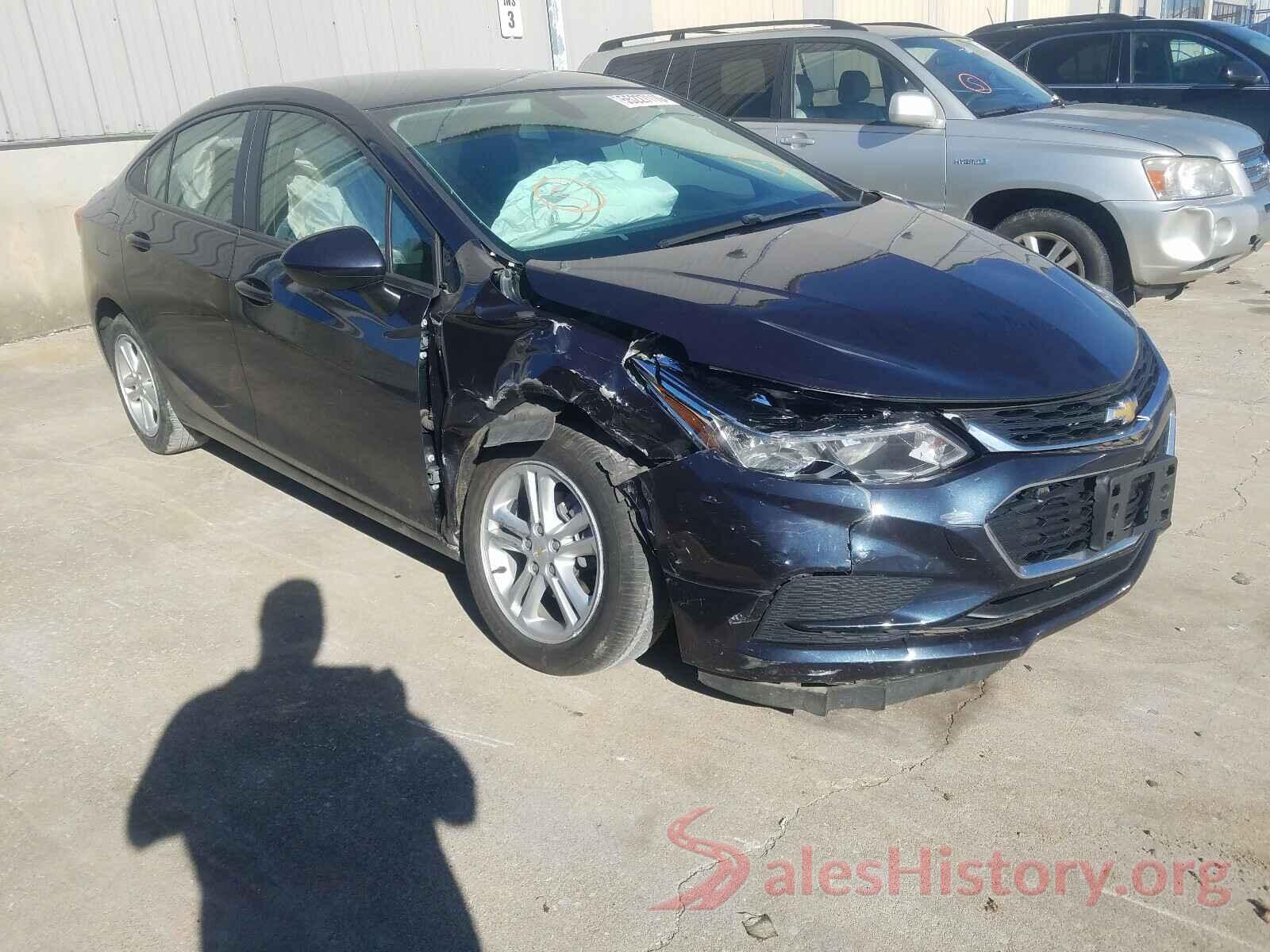 1G1BC5SM2G7276039 2016 CHEVROLET CRUZE