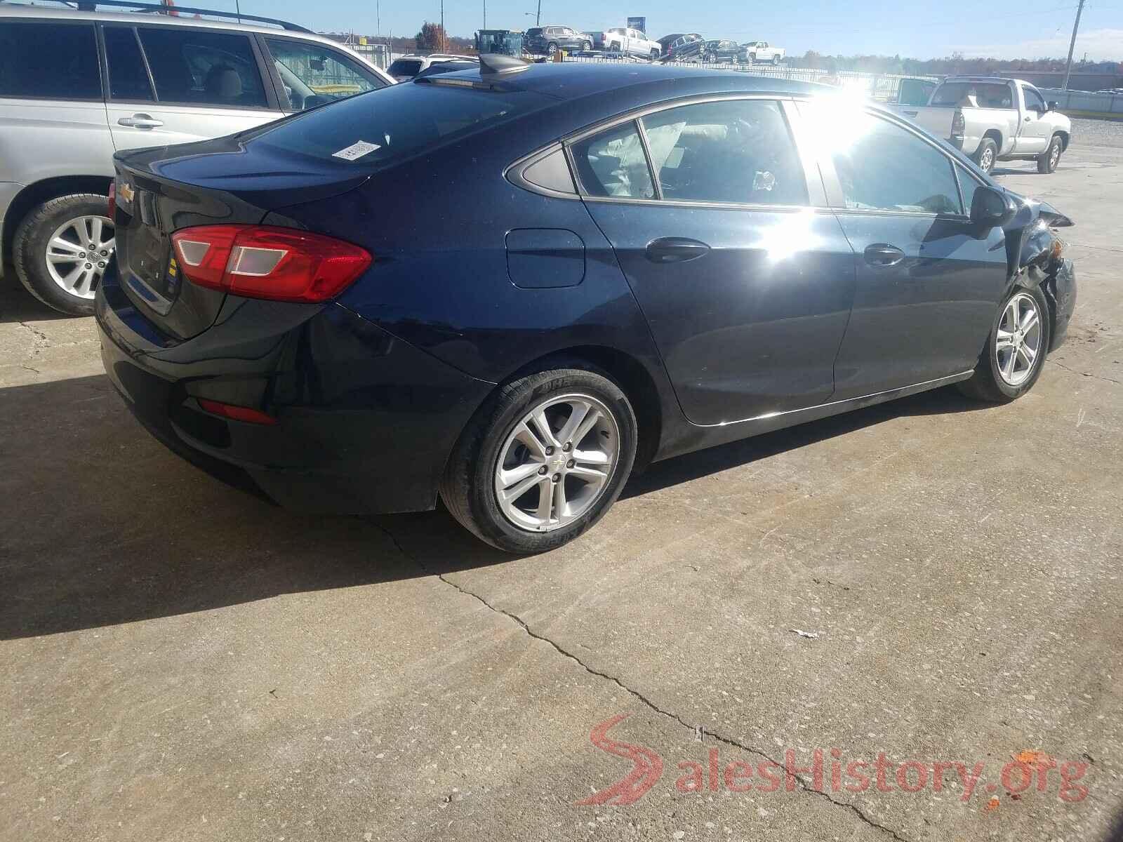 1G1BC5SM2G7276039 2016 CHEVROLET CRUZE