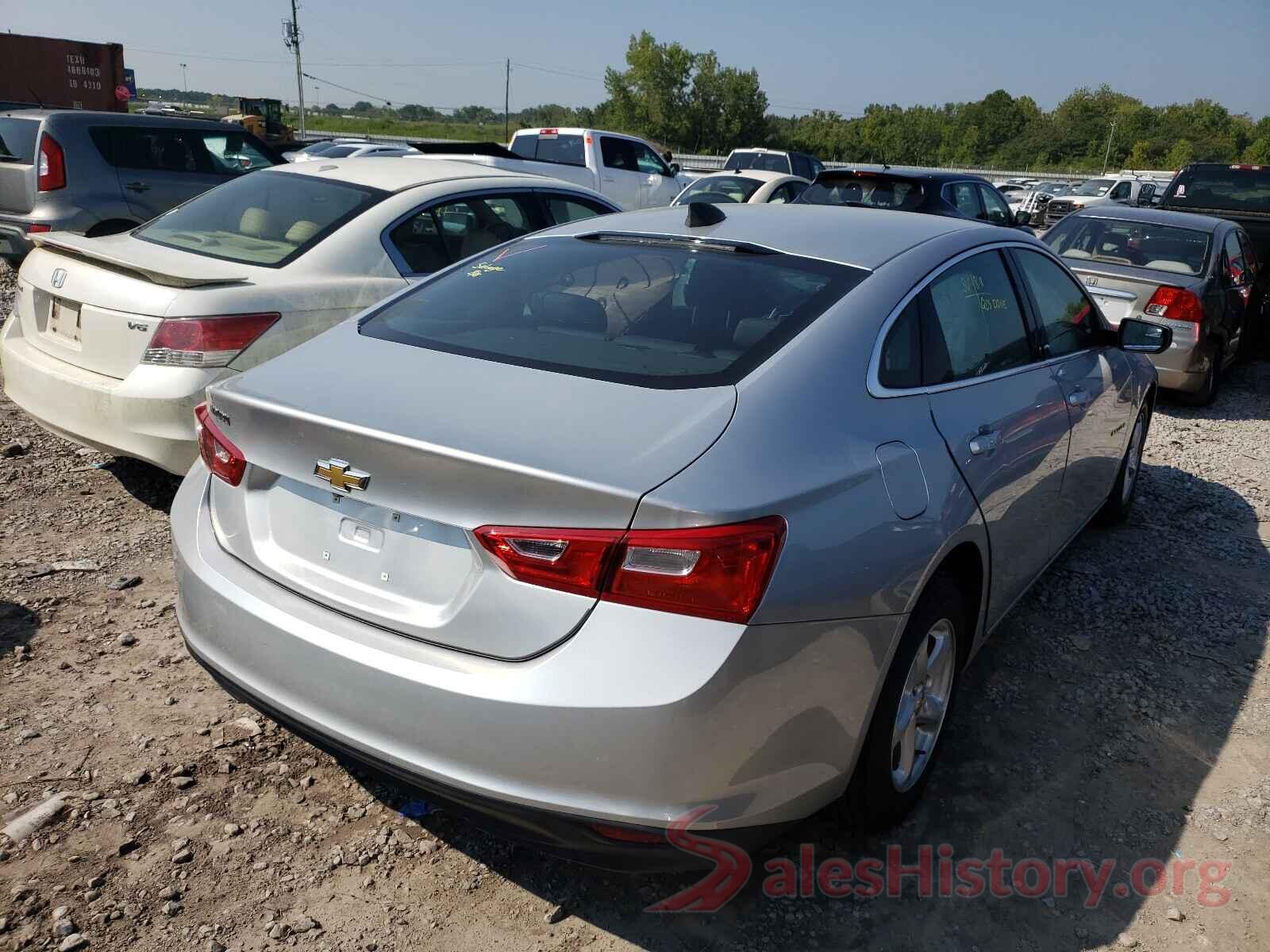 1G1ZB5STXHF217630 2017 CHEVROLET MALIBU