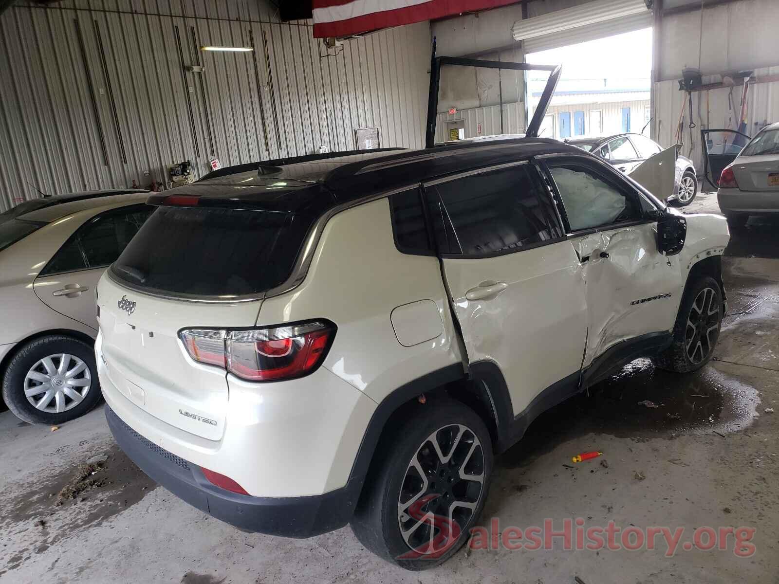 3C4NJDCB3JT482684 2018 JEEP COMPASS