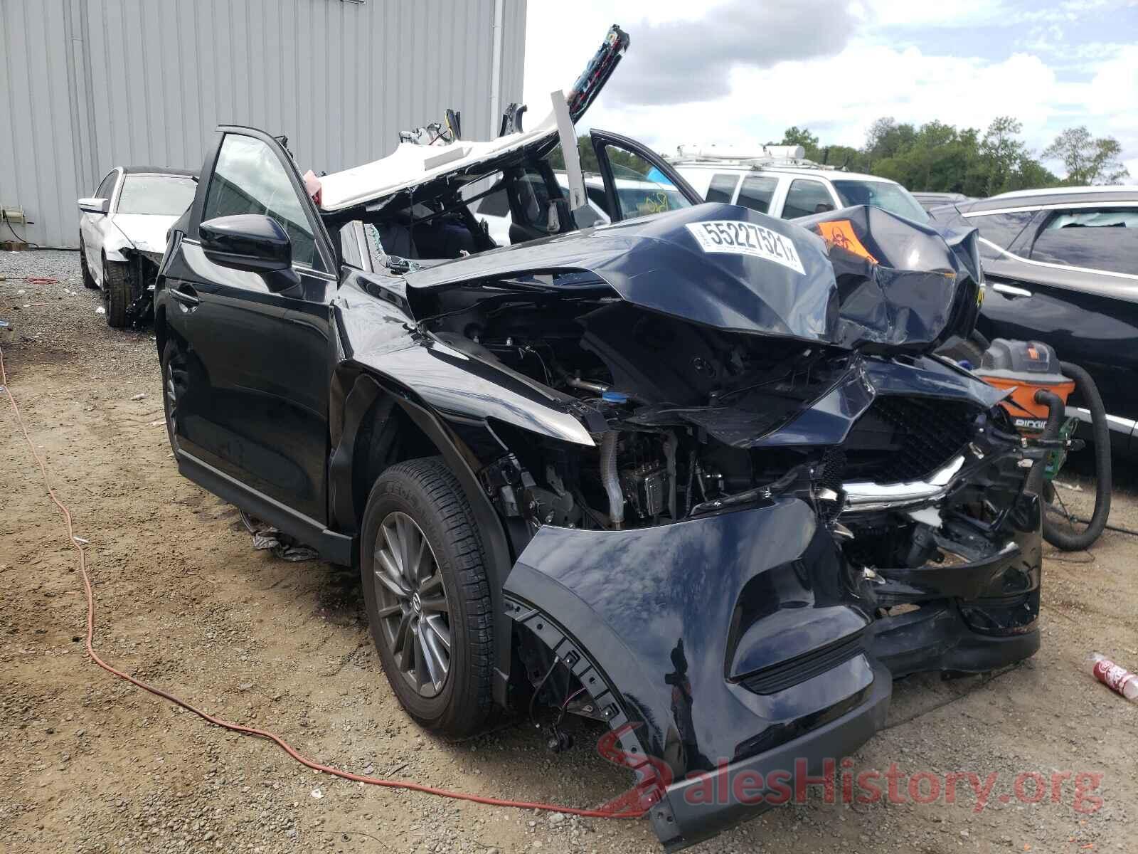 JM3KFACM1L0795969 2020 MAZDA CX-5