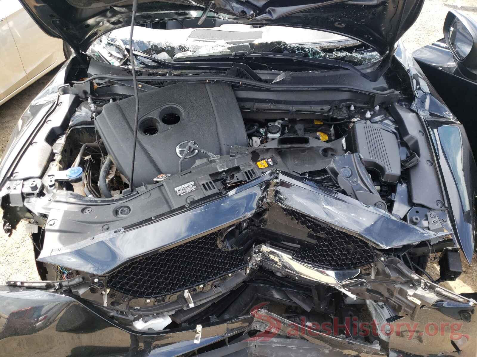 JM3KFACM1L0795969 2020 MAZDA CX-5