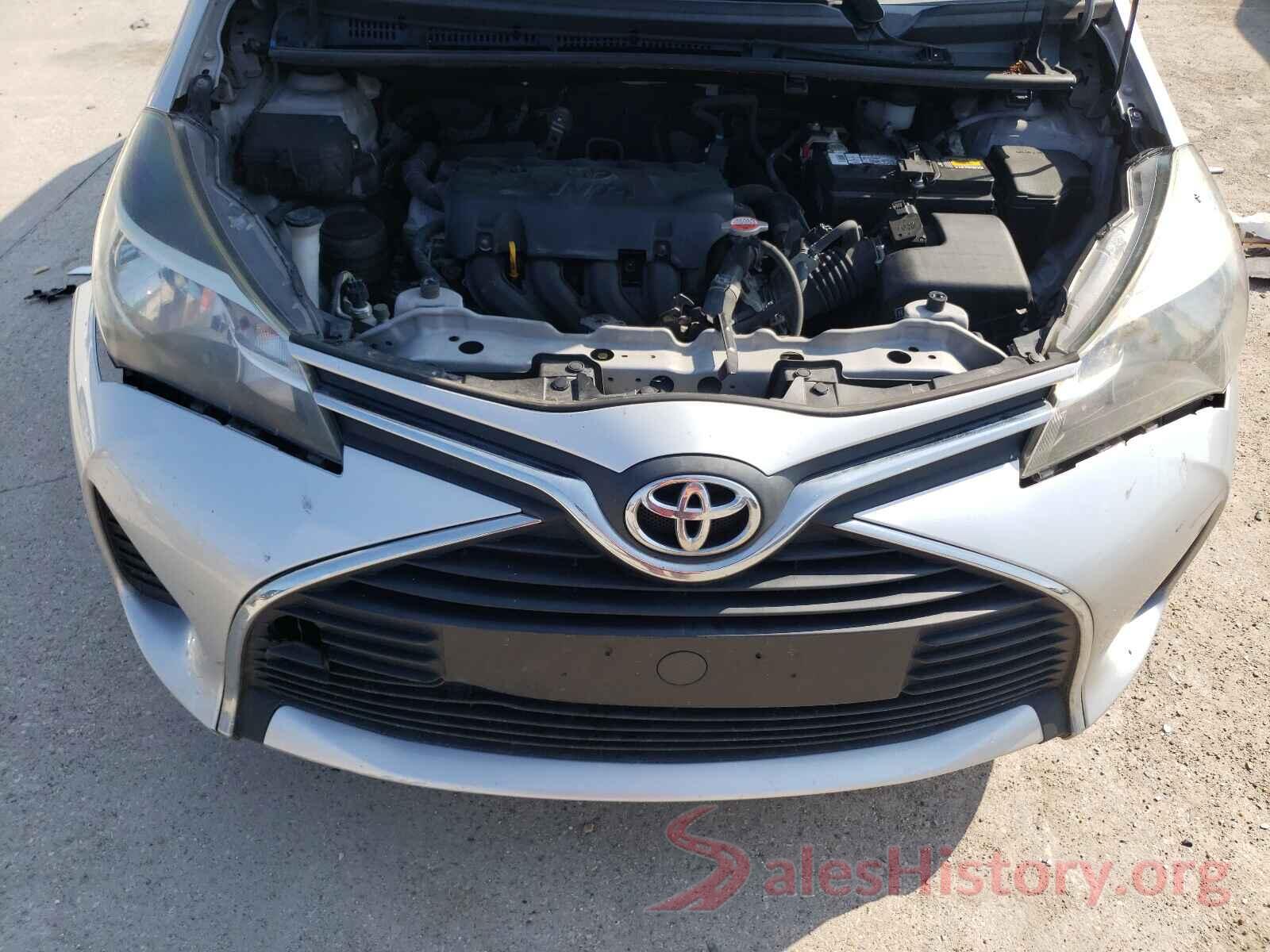 VNKKTUD33GA065335 2016 TOYOTA YARIS