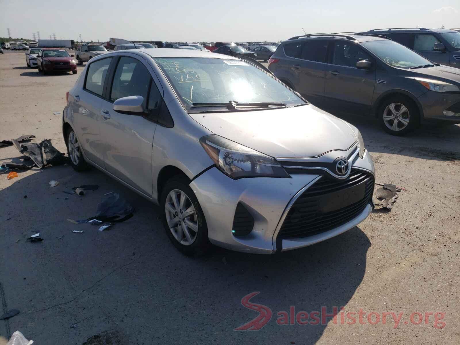 VNKKTUD33GA065335 2016 TOYOTA YARIS