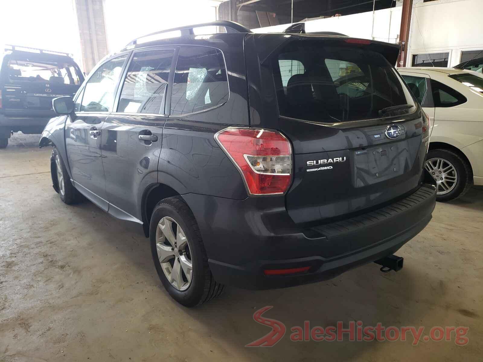 JF2SJAHCXGH490986 2016 SUBARU FORESTER