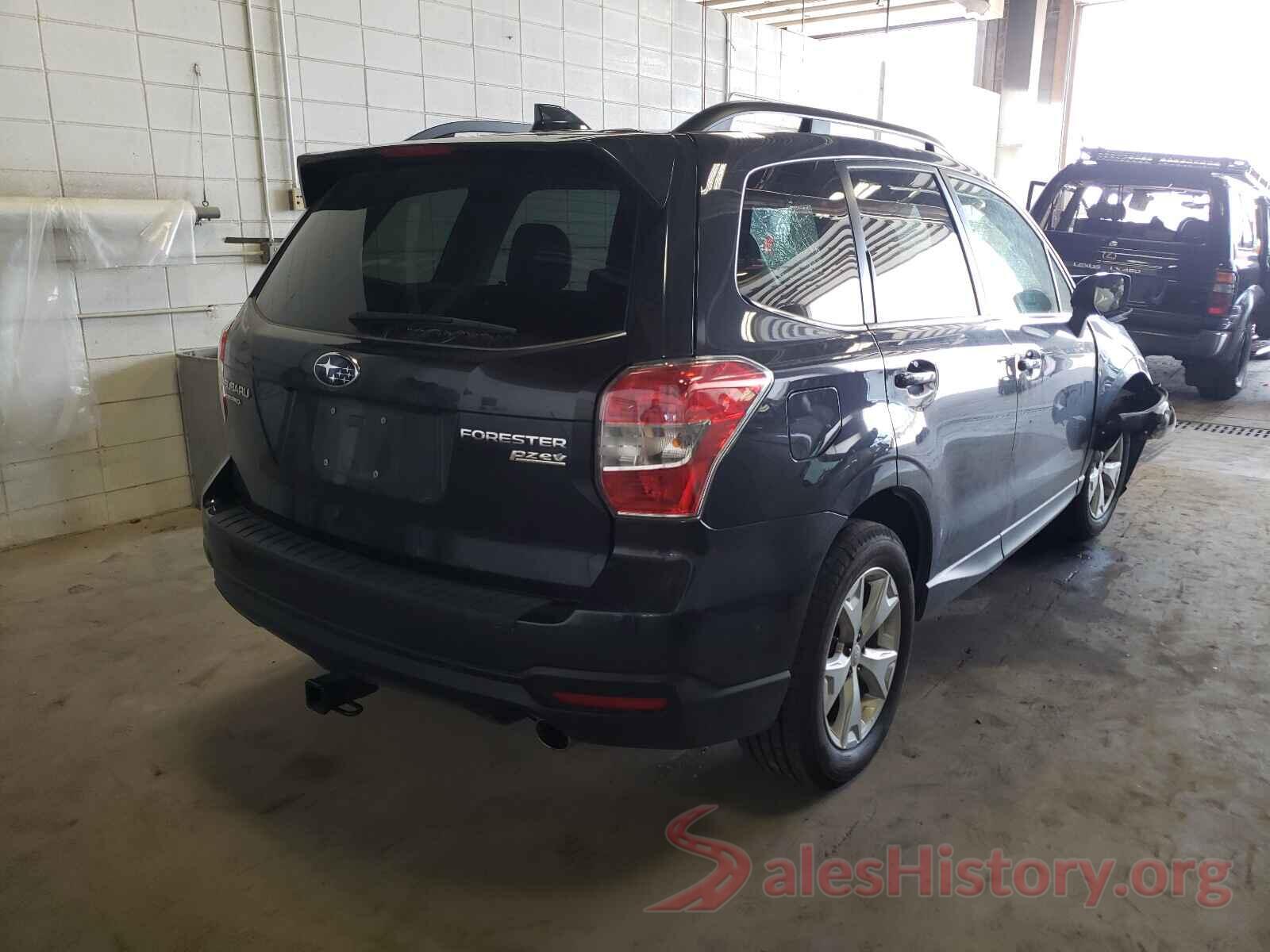 JF2SJAHCXGH490986 2016 SUBARU FORESTER