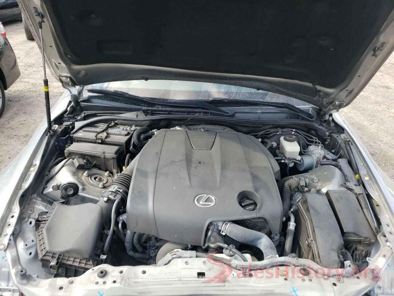 JTHBF1D29F5045425 2015 LEXUS IS