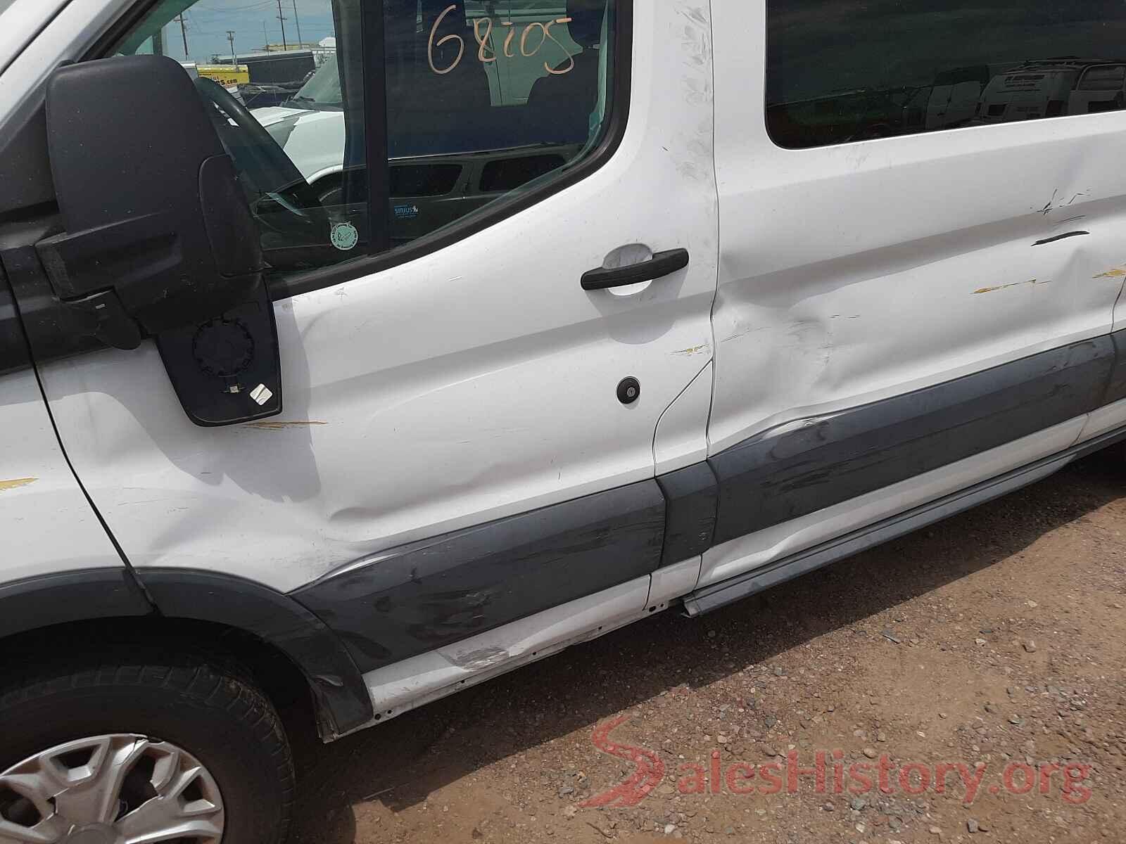 1FBZX2YMXHKA50608 2017 FORD TRANSIT CO