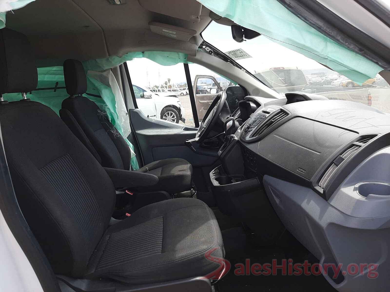 1FBZX2YMXHKA50608 2017 FORD TRANSIT CO