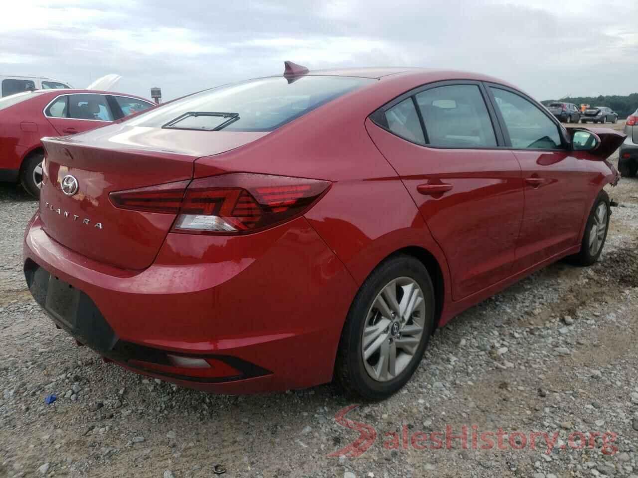 KMHD84LF9KU806850 2019 HYUNDAI ELANTRA