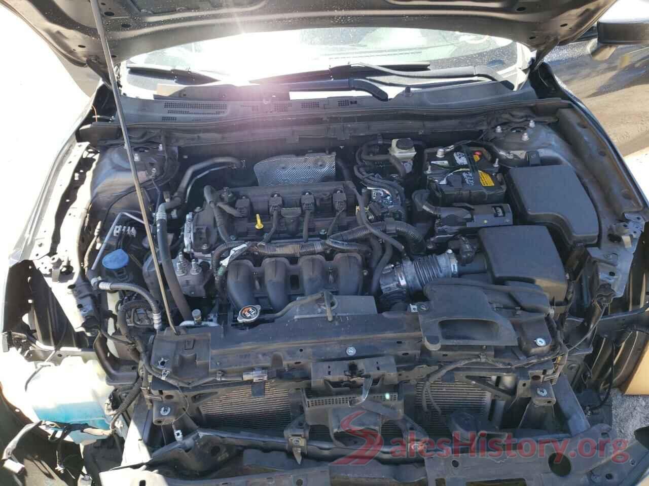 3MZBM1T77GM321162 2016 MAZDA 3