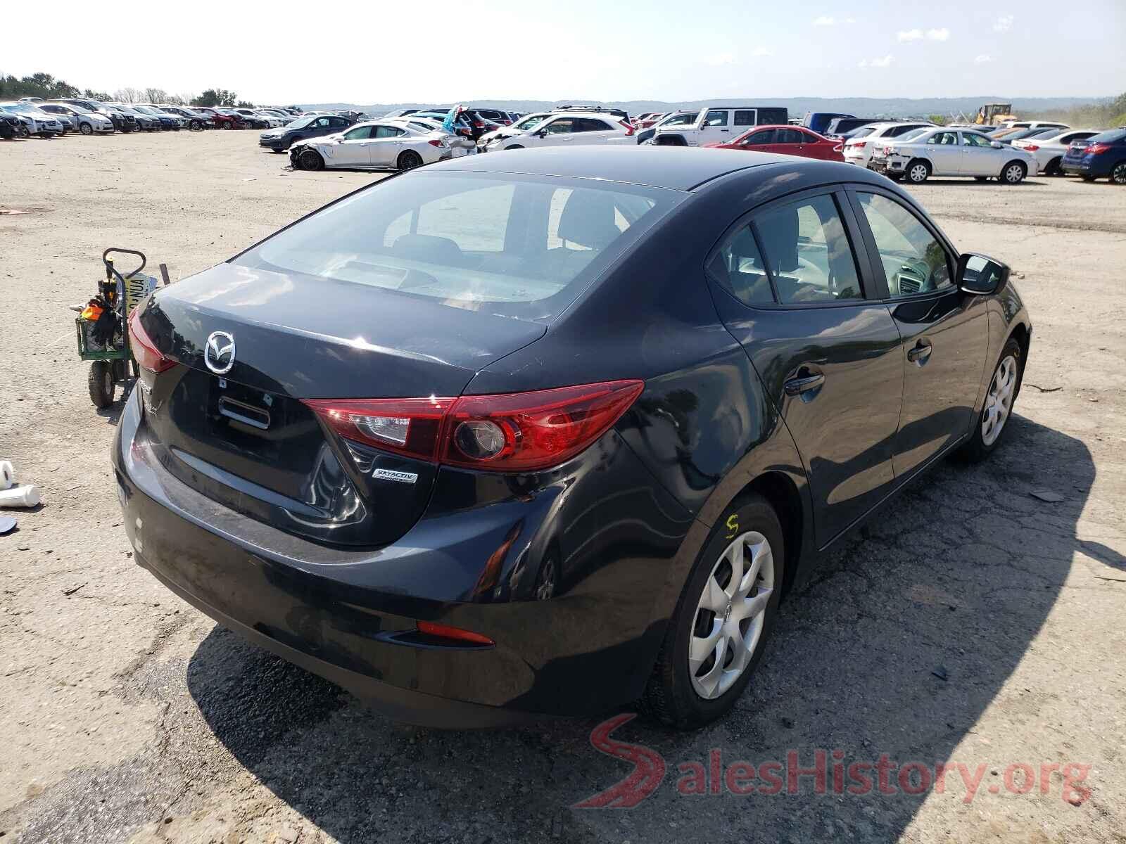 3MZBN1U74JM196088 2018 MAZDA 3