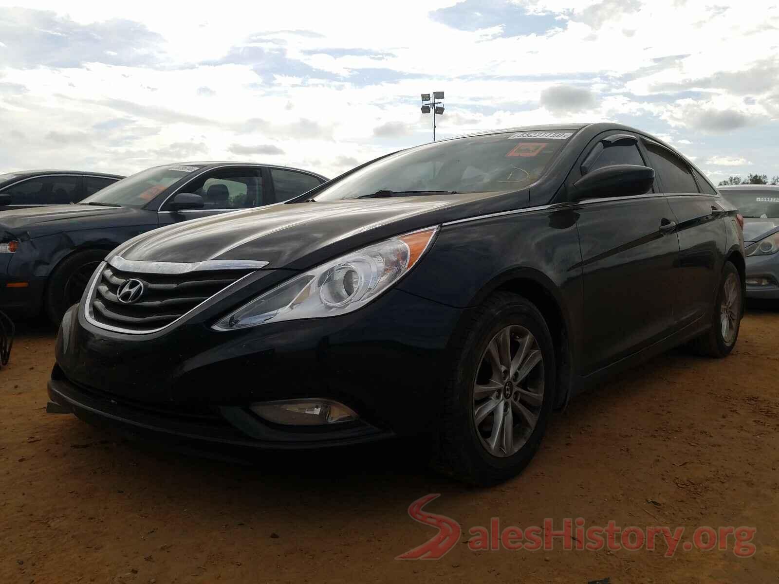 5NPEB4AC3DH550916 2013 HYUNDAI SONATA