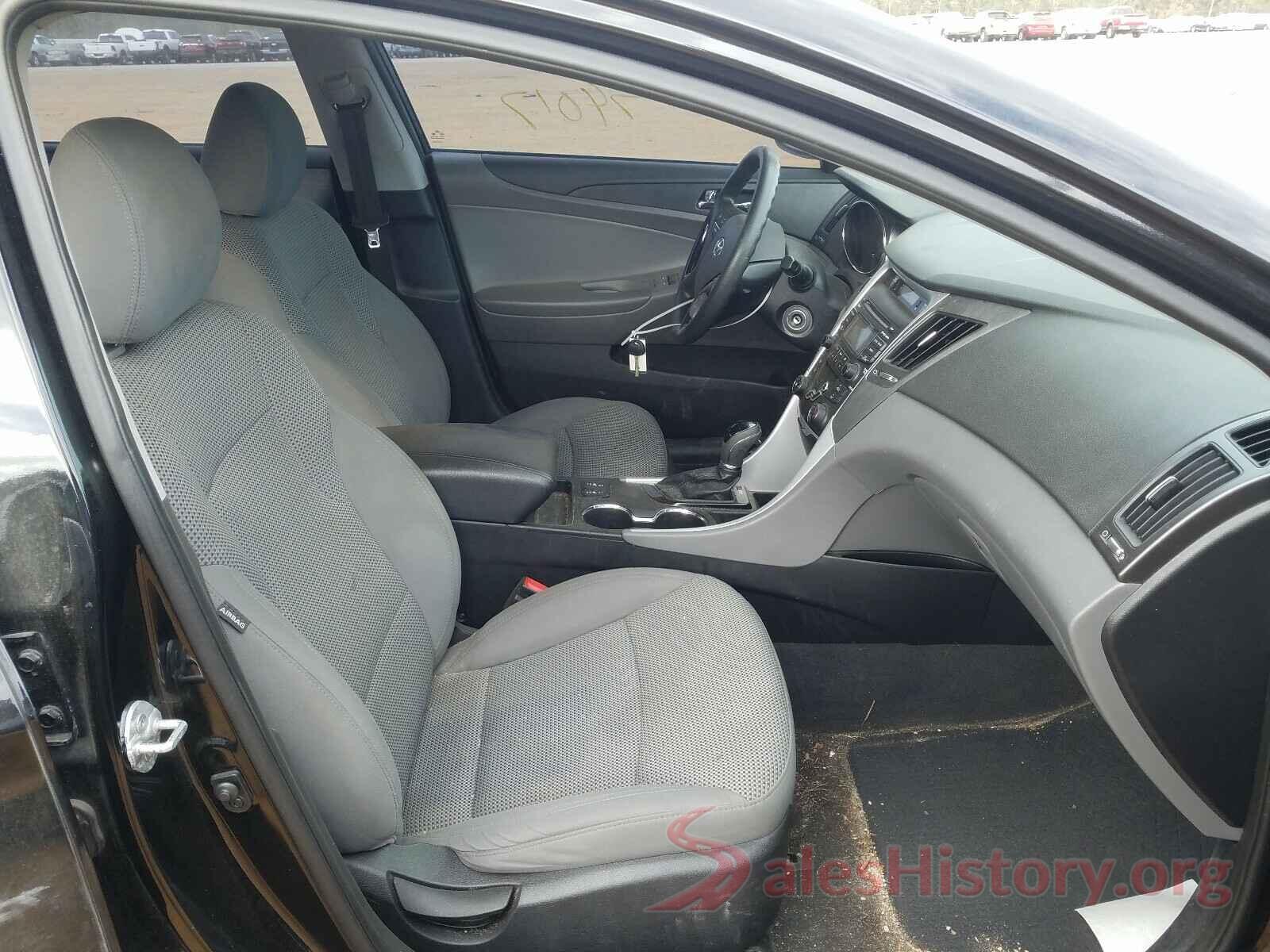 5NPEB4AC3DH550916 2013 HYUNDAI SONATA