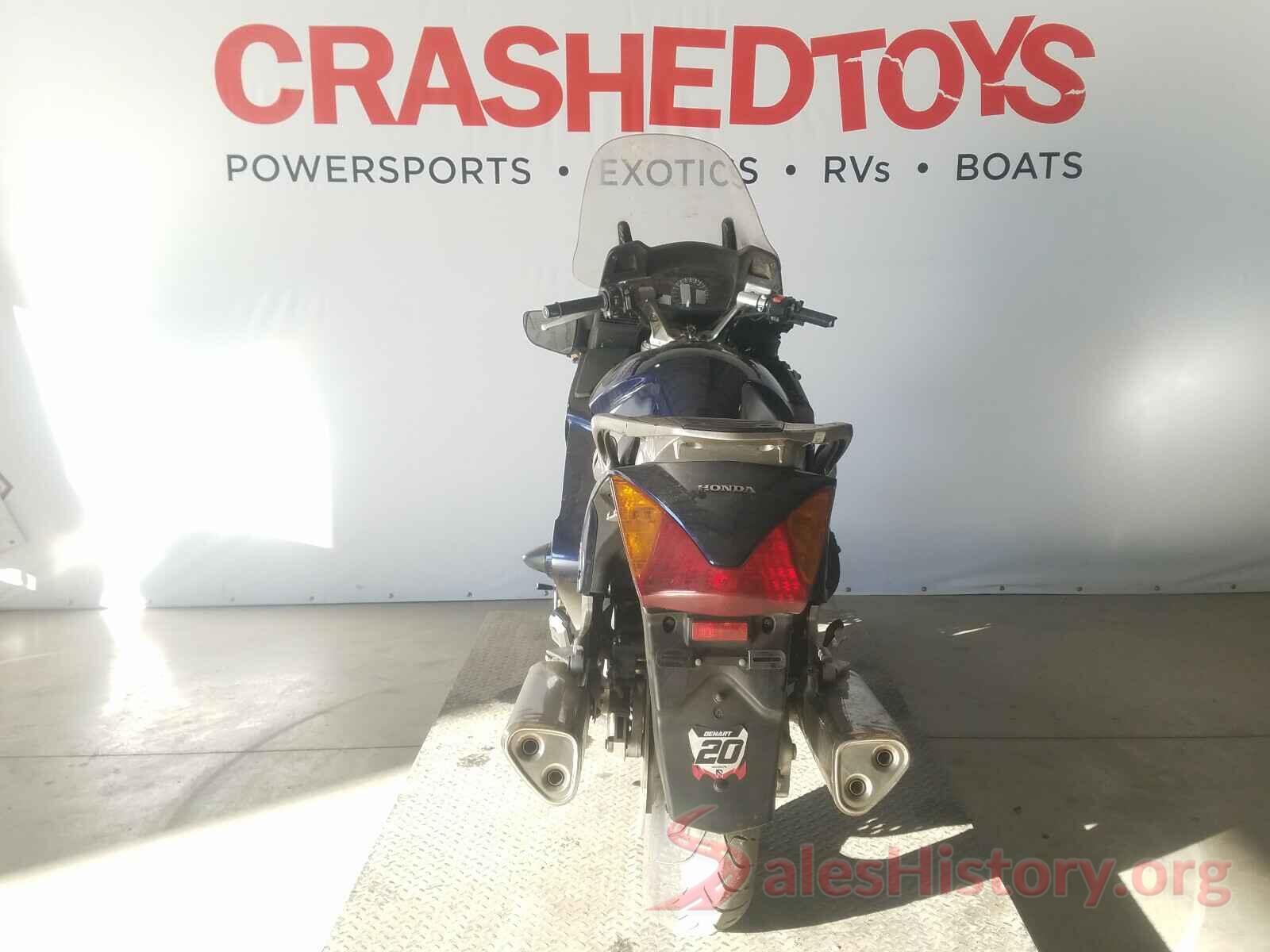 JH2SC51054M201264 2004 HONDA ST CYCLE