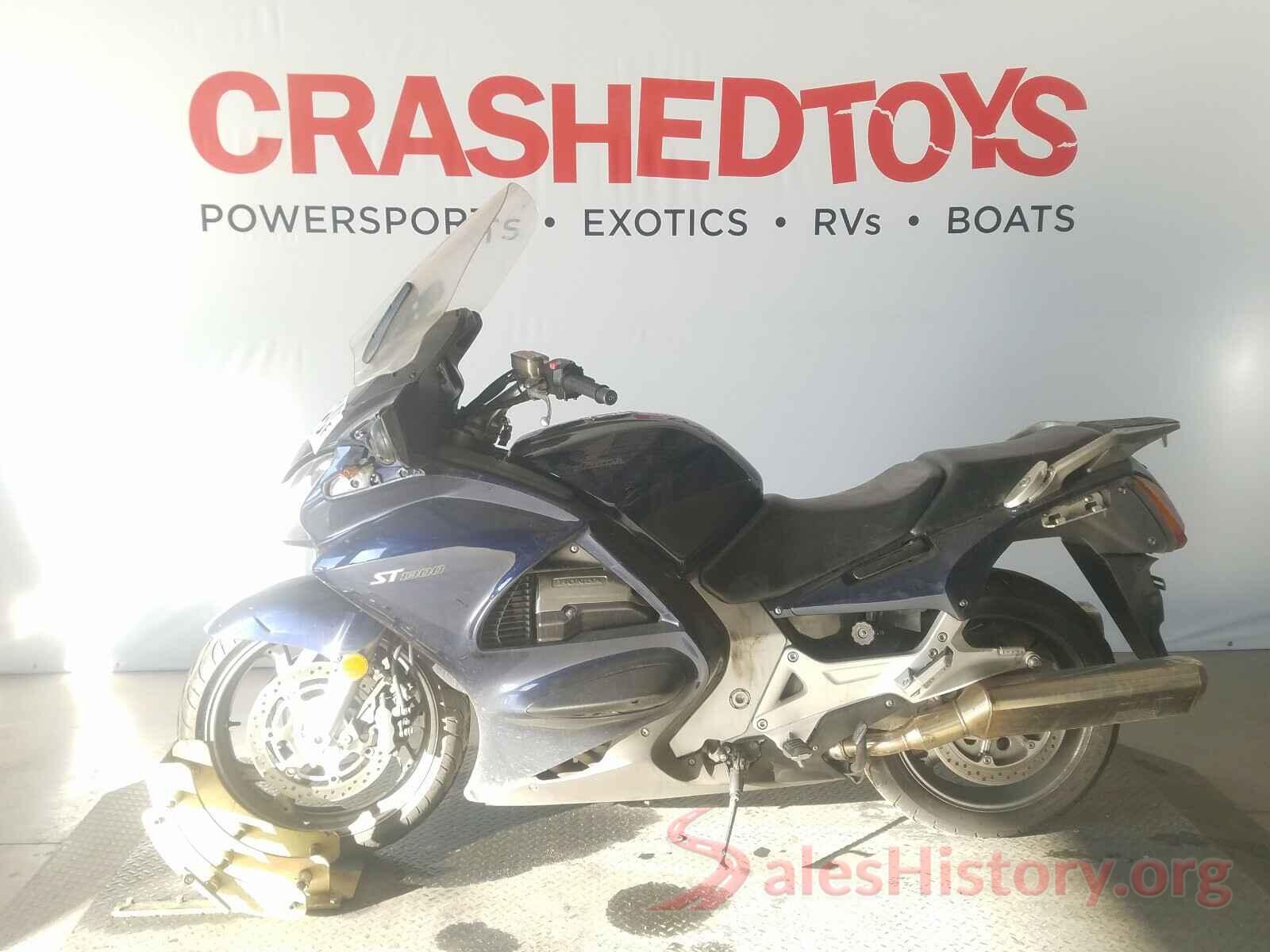 JH2SC51054M201264 2004 HONDA ST CYCLE