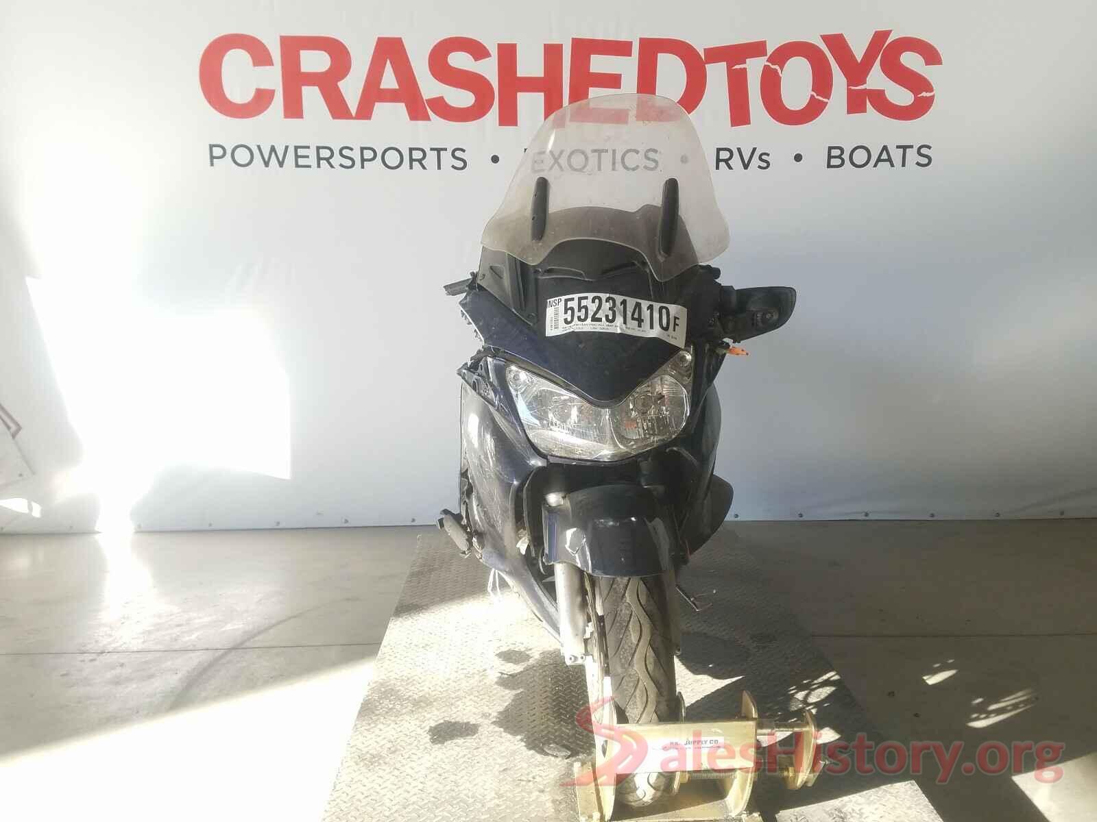 JH2SC51054M201264 2004 HONDA ST CYCLE