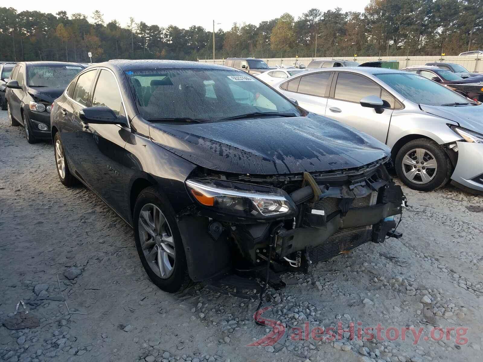 1G1ZD5ST5JF273877 2018 CHEVROLET MALIBU