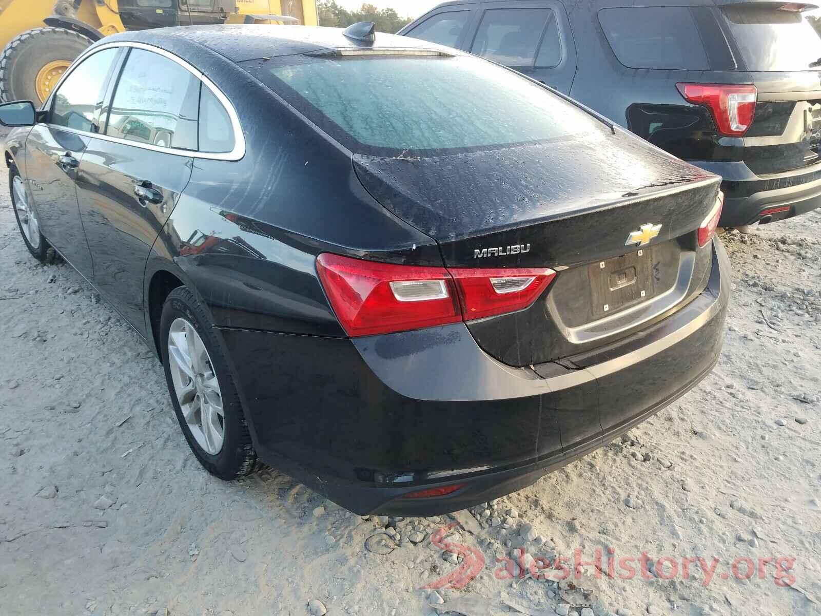 1G1ZD5ST5JF273877 2018 CHEVROLET MALIBU