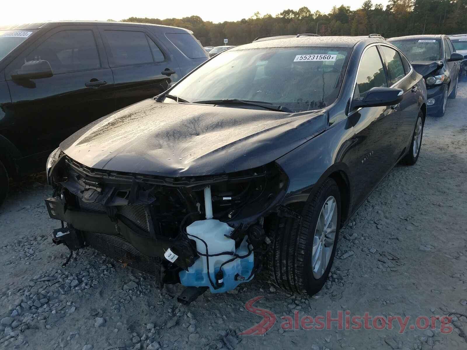 1G1ZD5ST5JF273877 2018 CHEVROLET MALIBU