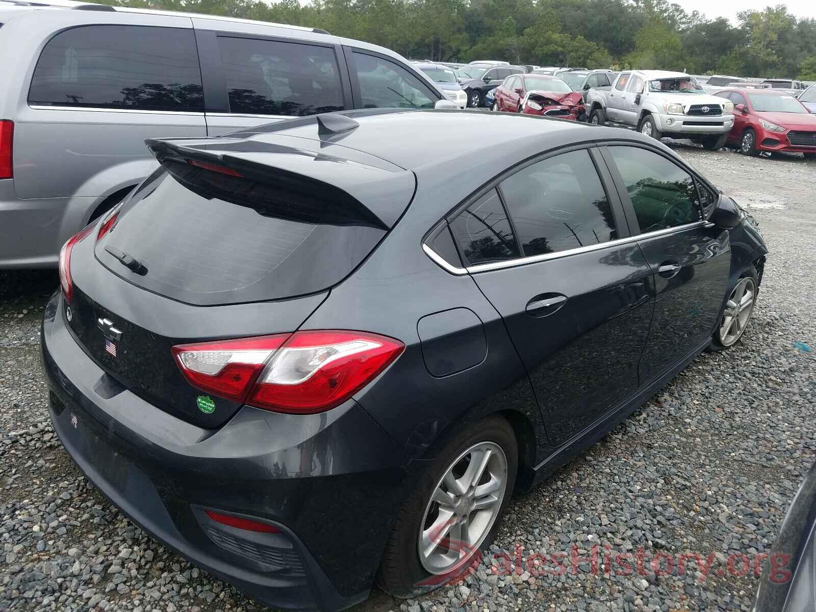 3G1BE6SM1HS600553 2017 CHEVROLET CRUZE