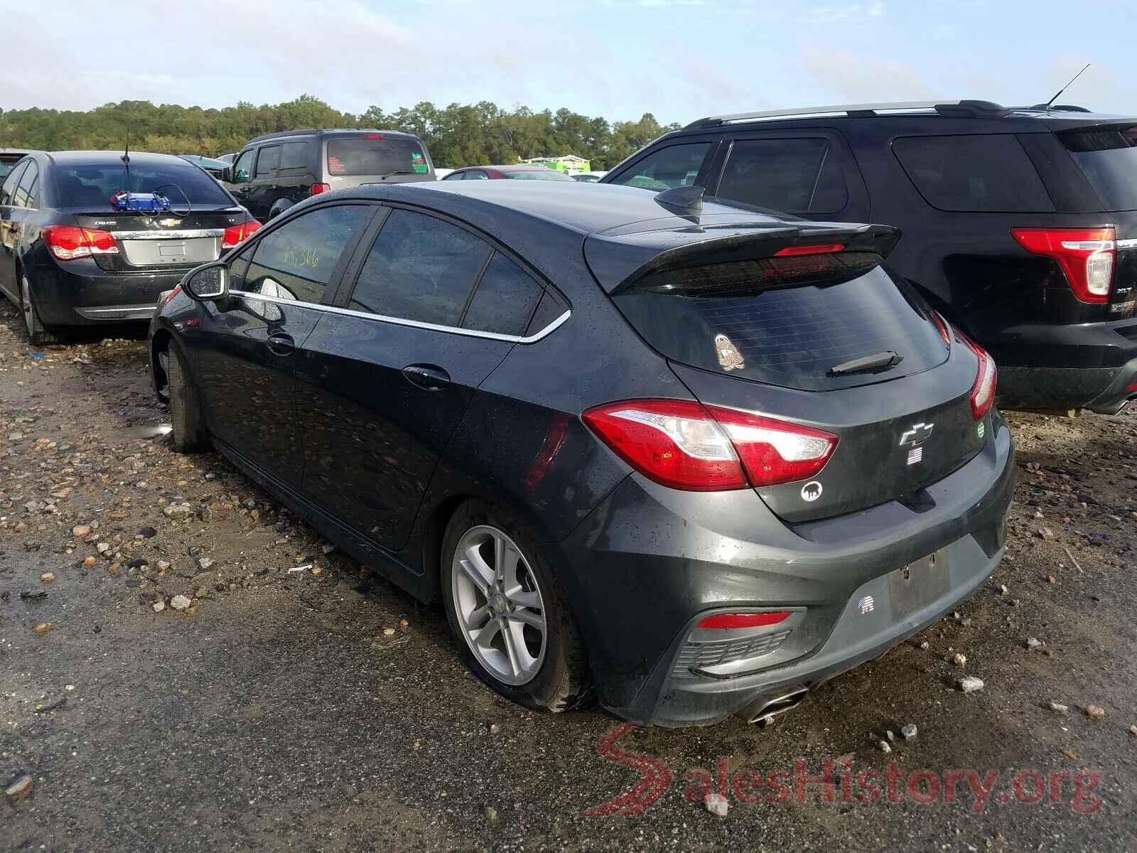 3G1BE6SM1HS600553 2017 CHEVROLET CRUZE