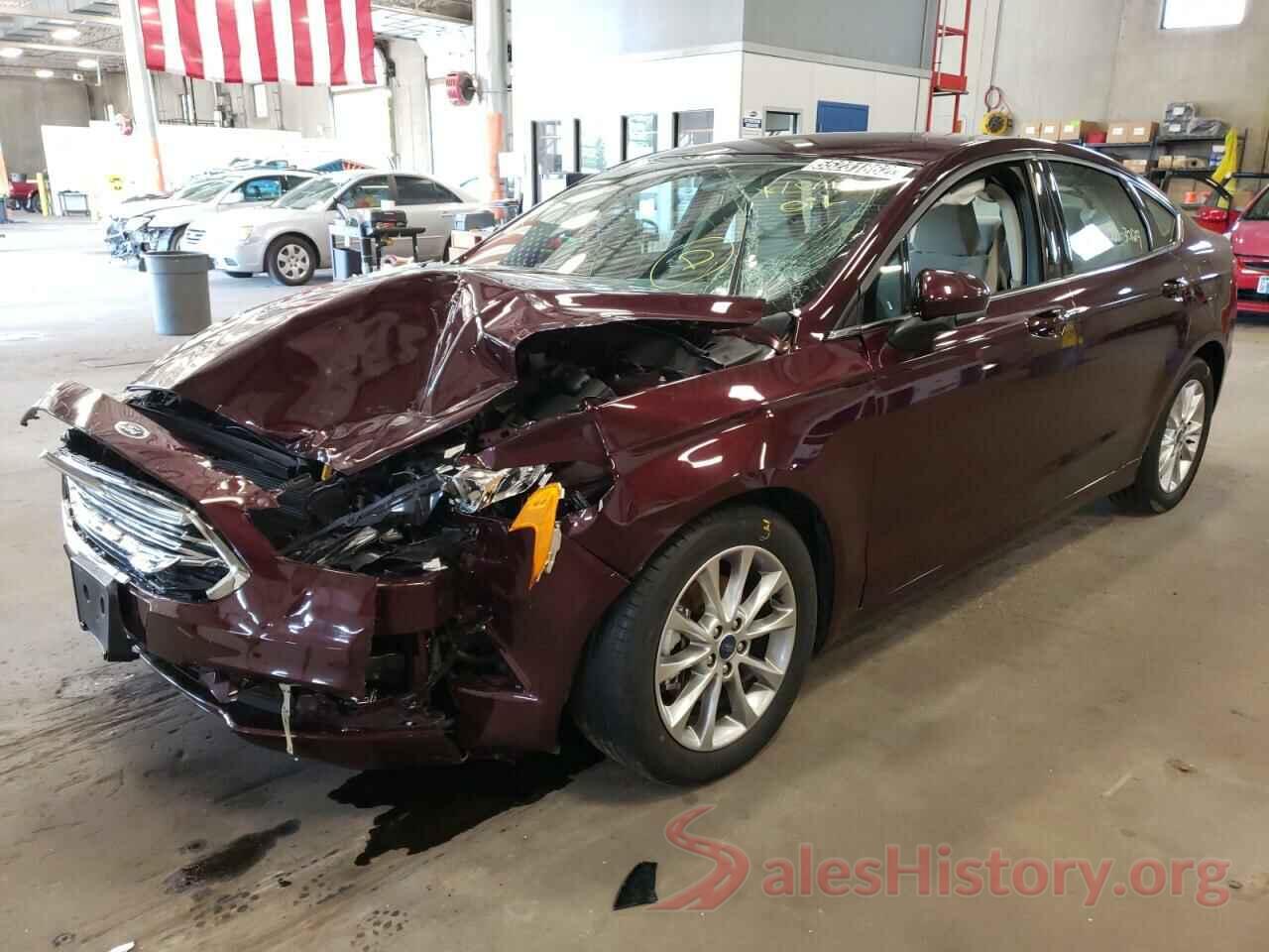 3FA6P0H7XHR413603 2017 FORD FUSION