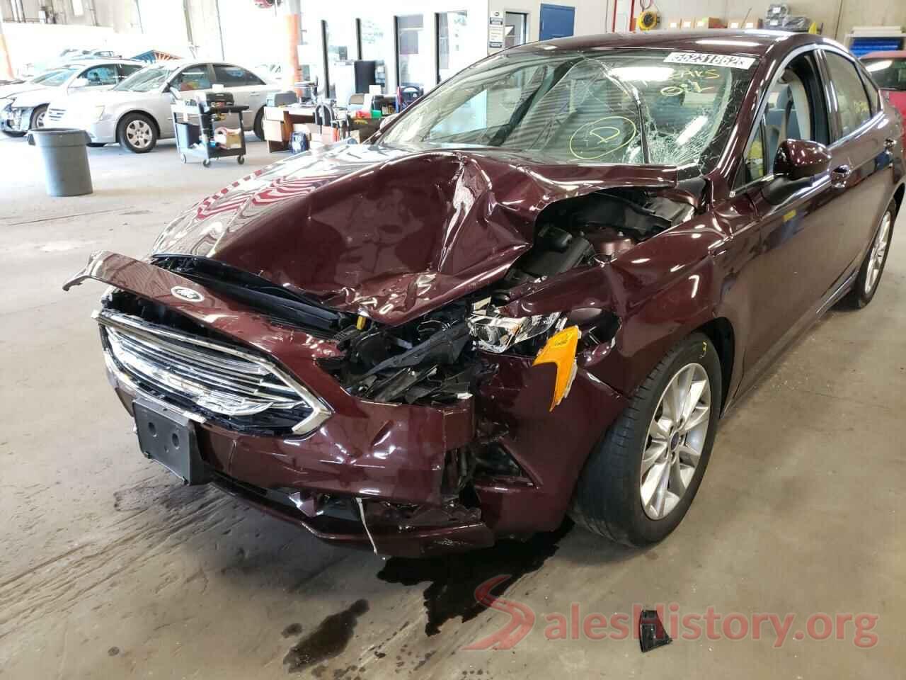 3FA6P0H7XHR413603 2017 FORD FUSION