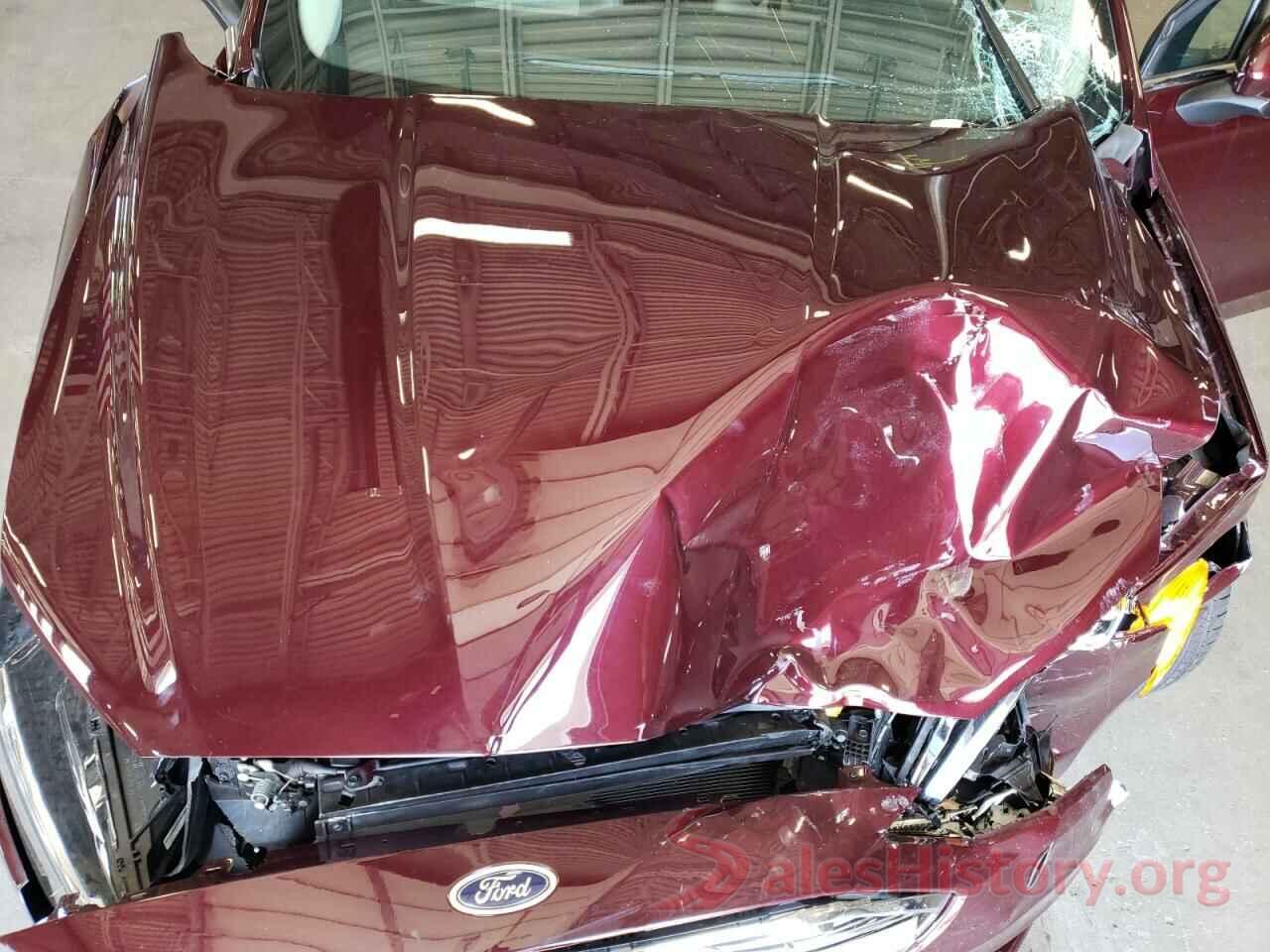 3FA6P0H7XHR413603 2017 FORD FUSION