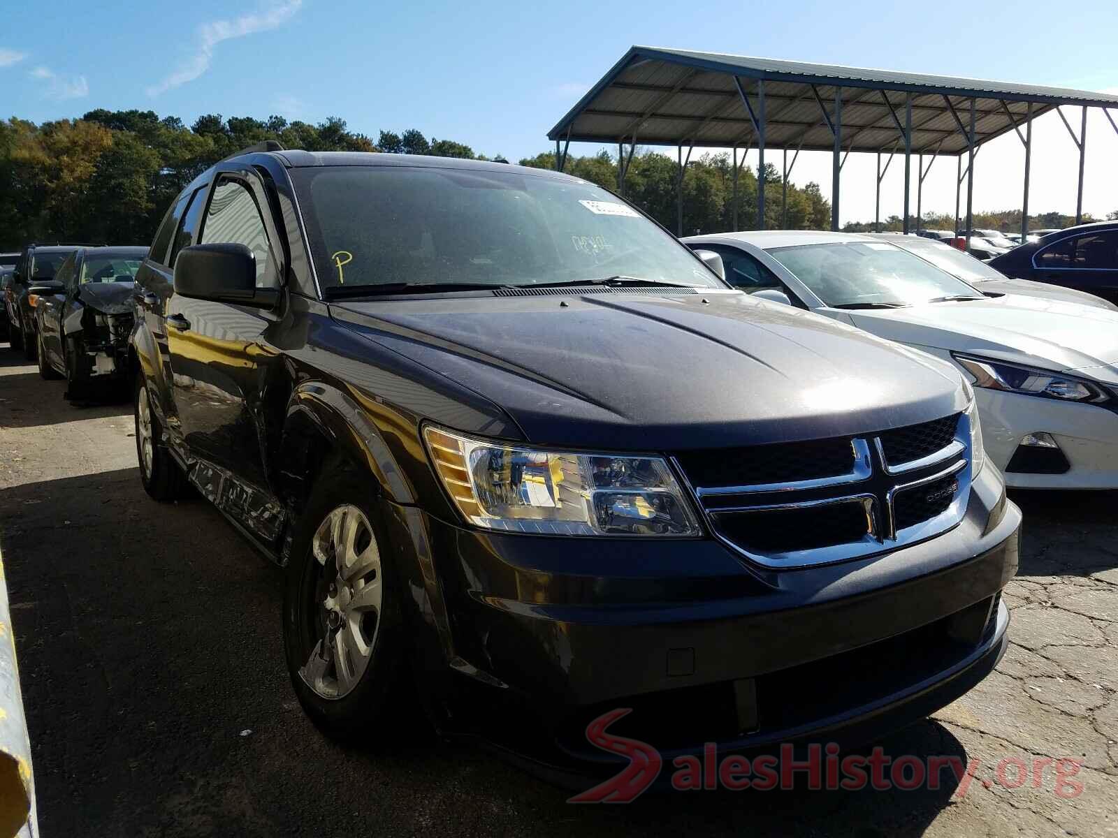 3C4PDCAB2GT224081 2016 DODGE JOURNEY