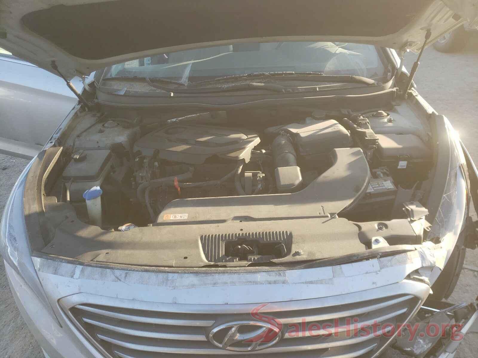 5NPE24AF9HH443255 2017 HYUNDAI SONATA