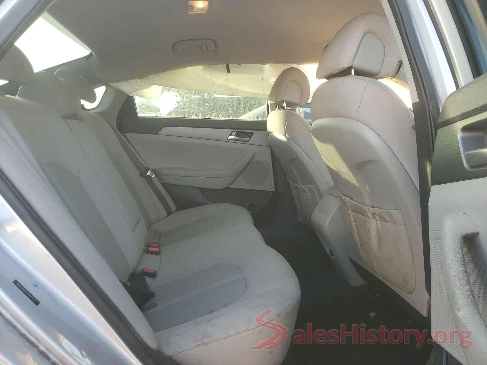 5NPE24AF9HH443255 2017 HYUNDAI SONATA